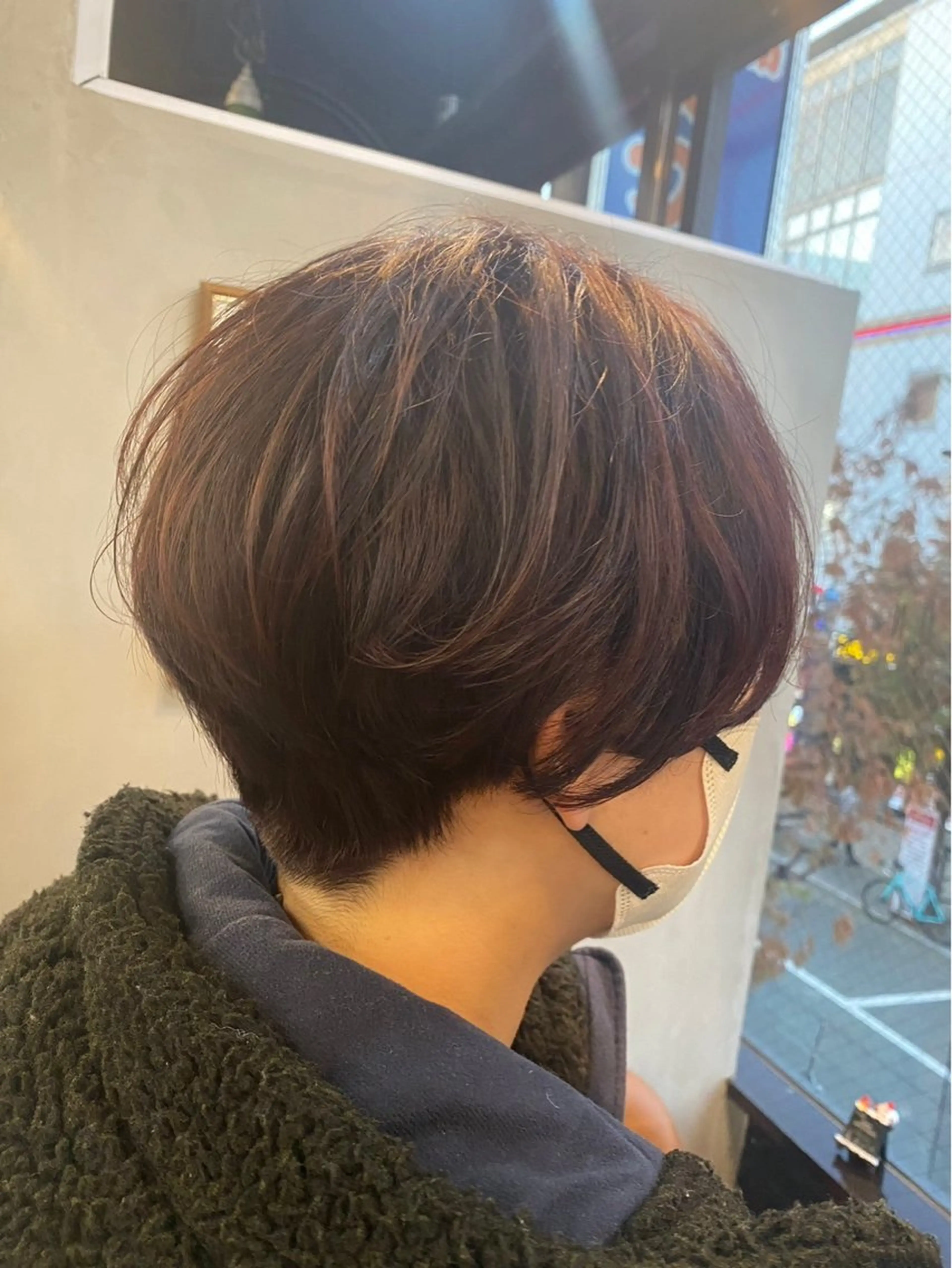【じっくりカウンセリング】 ✂️ 【ミディアム/ボブ/ショート】レディースカット ✂️の写真