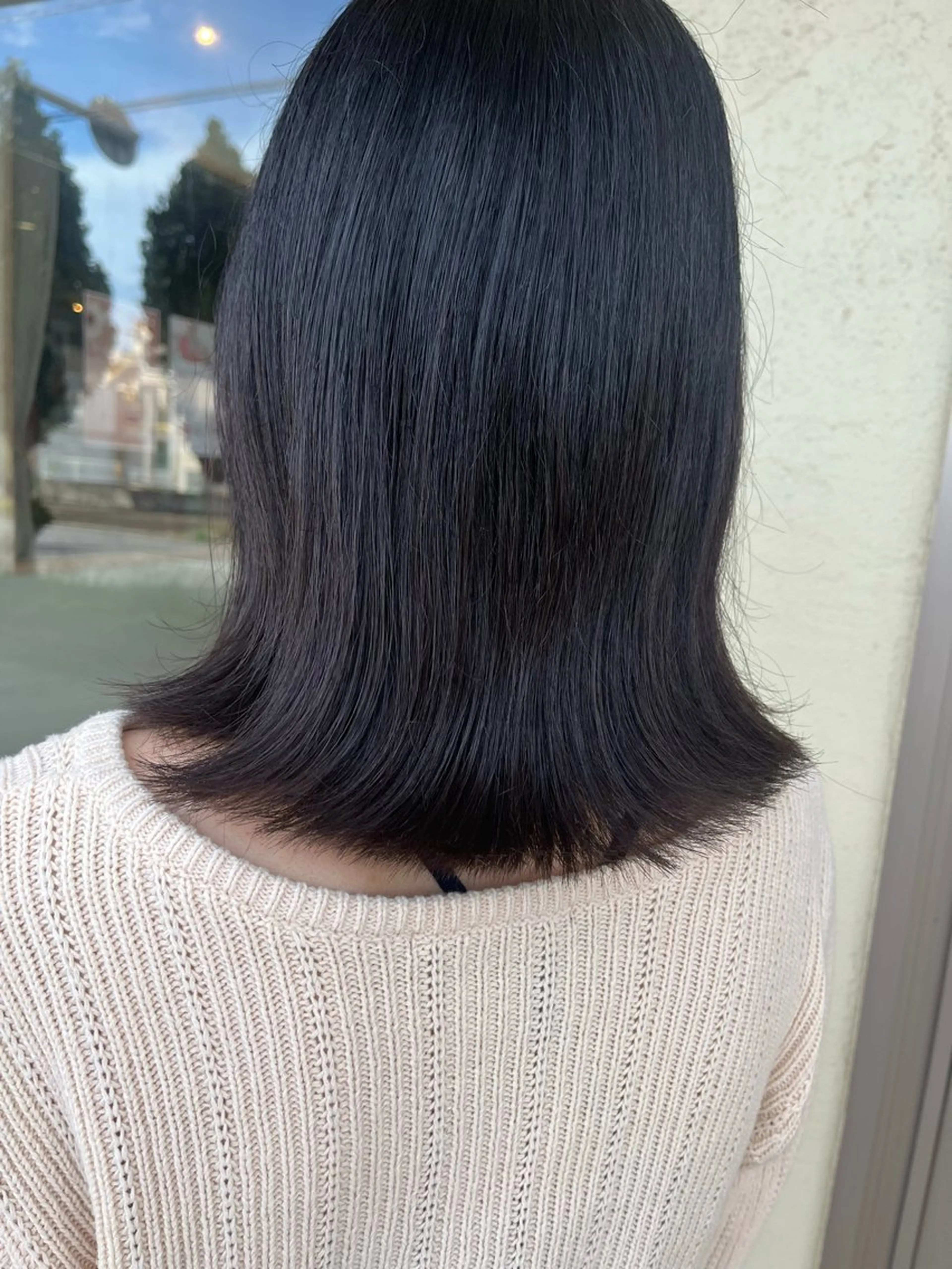 ミディアムカット(トリートメント込み)🧡の写真