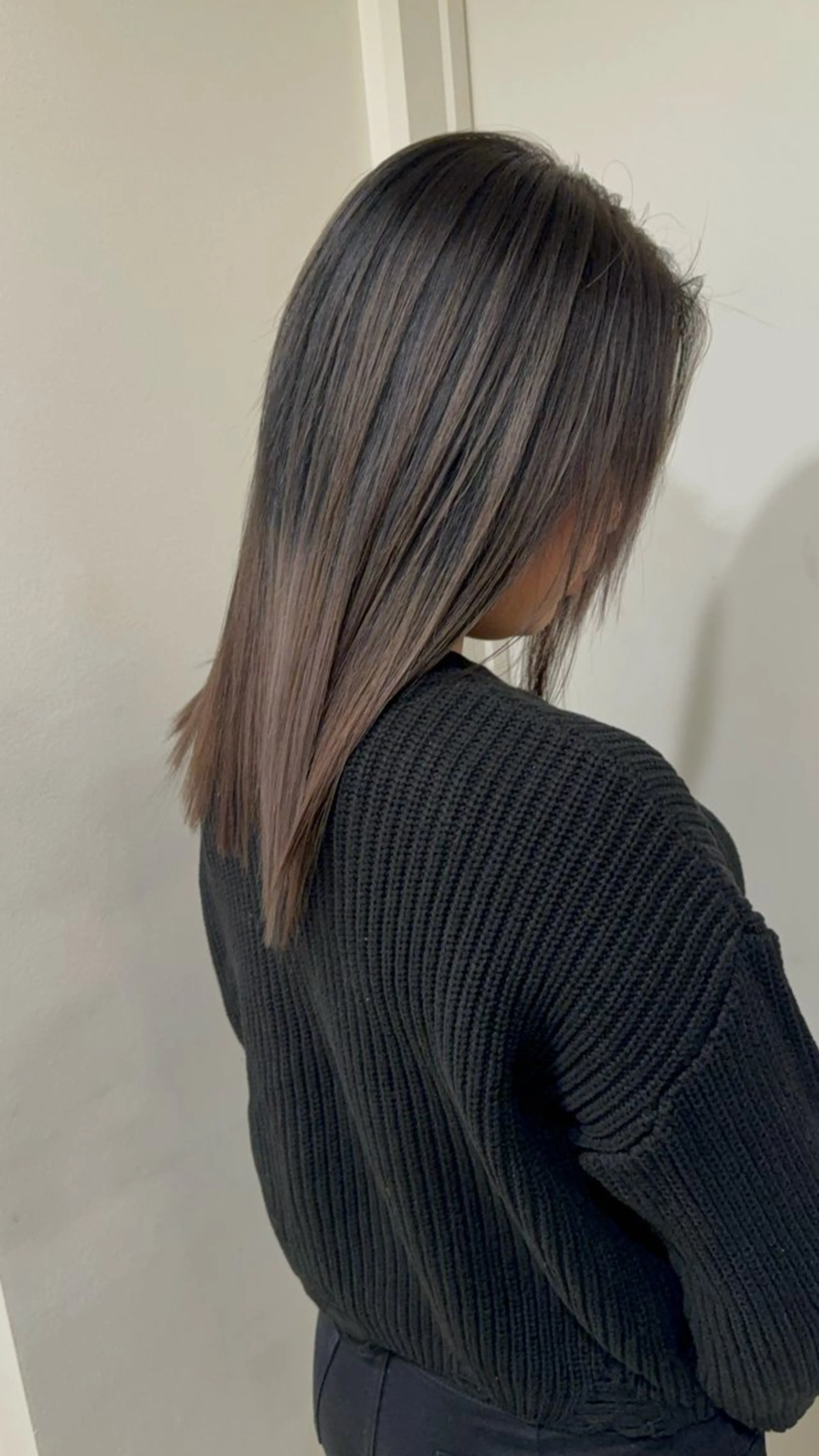 ミディアム カラー ヘアアレンジ 🔥ハイトーンカラー ギャルNAOKI🔥のヘアスタイル