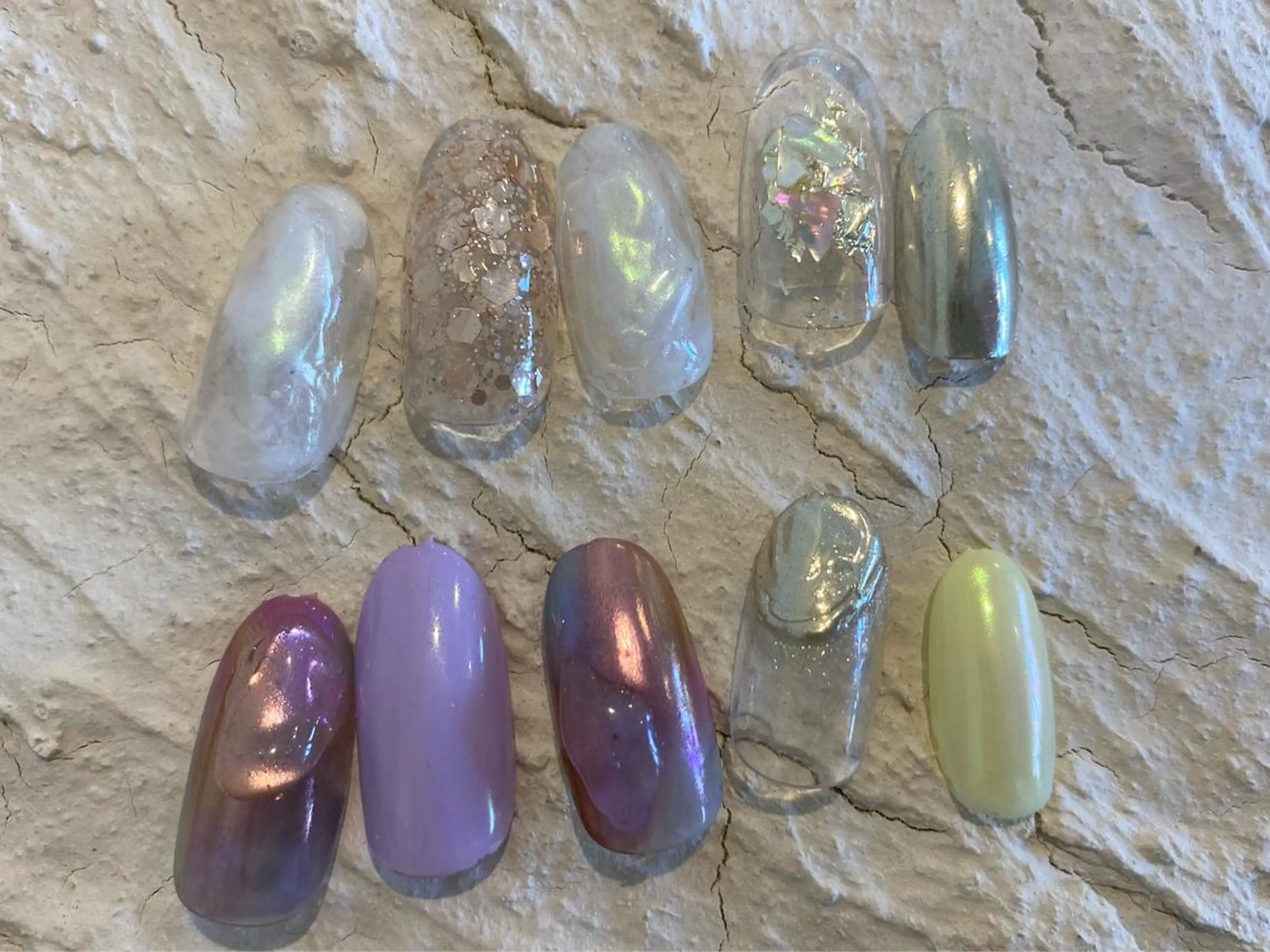 ネイル plaire sojaのネイルデザイン