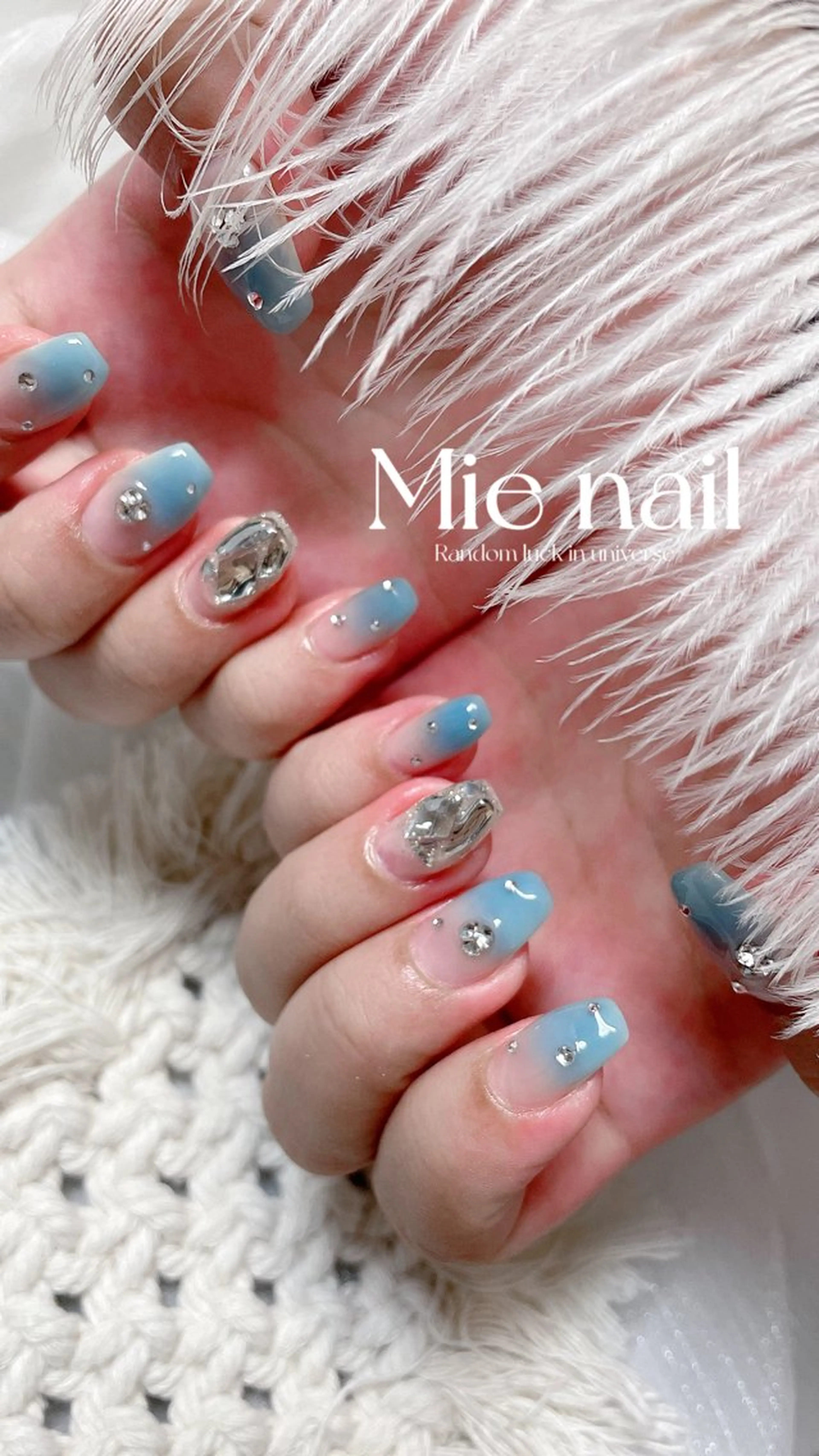 ネイル Mie nailのネイルデザイン