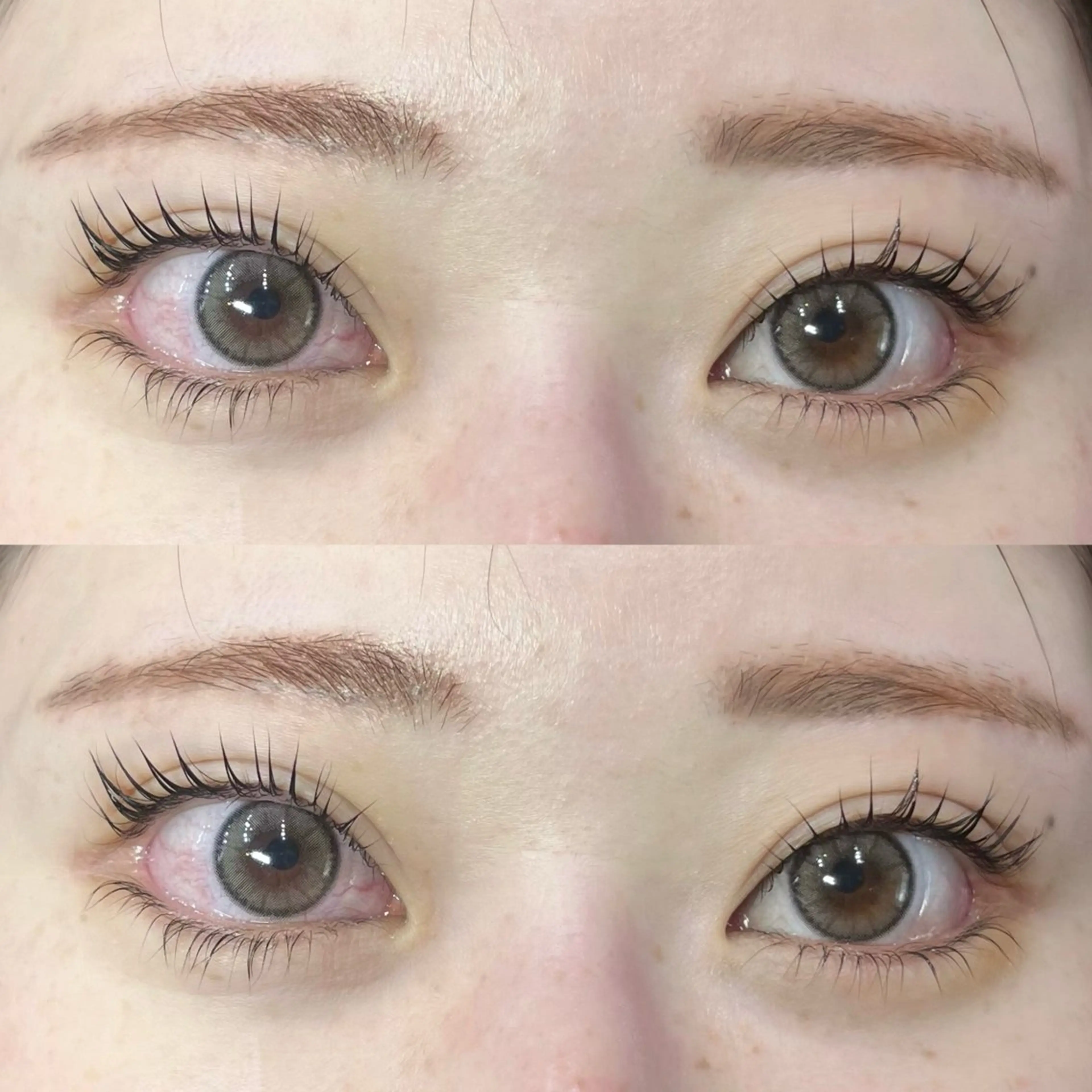 マツエク・マツパ マツパ Bianca 赤羽 アヤノのマツエク・マツパデザイン