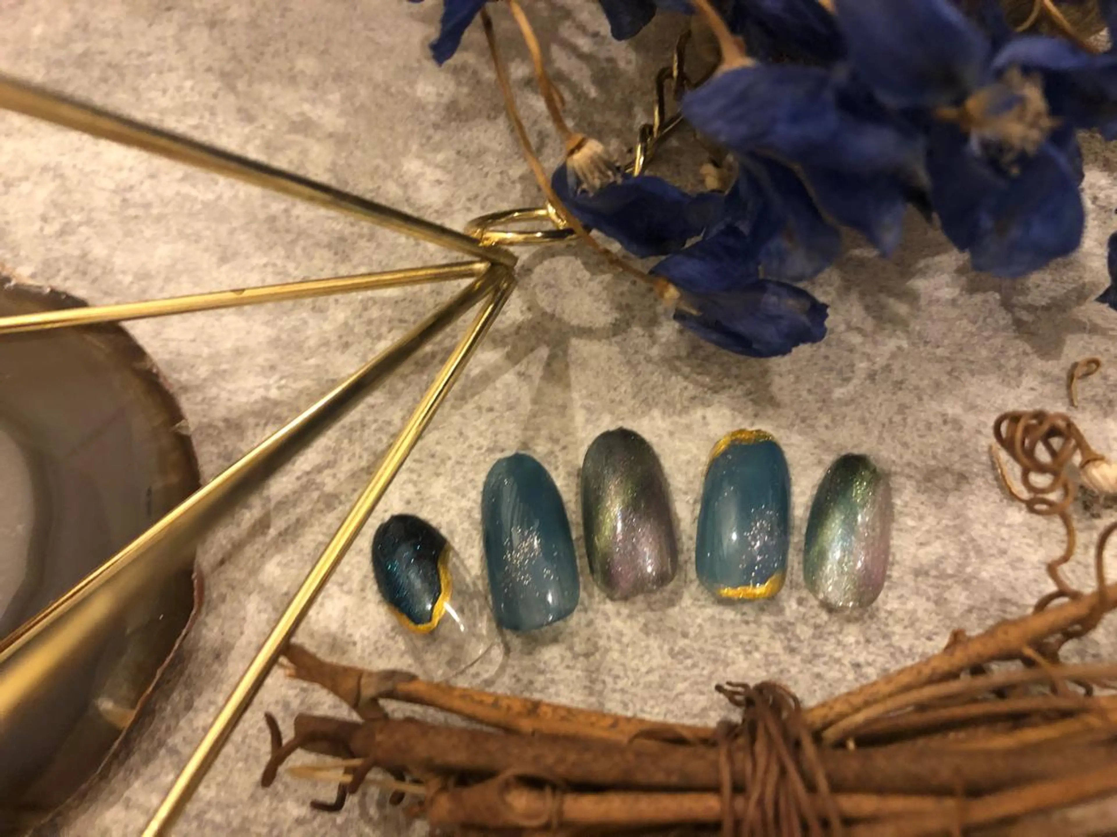 ネイル Lisa’s Salonのネイルデザイン