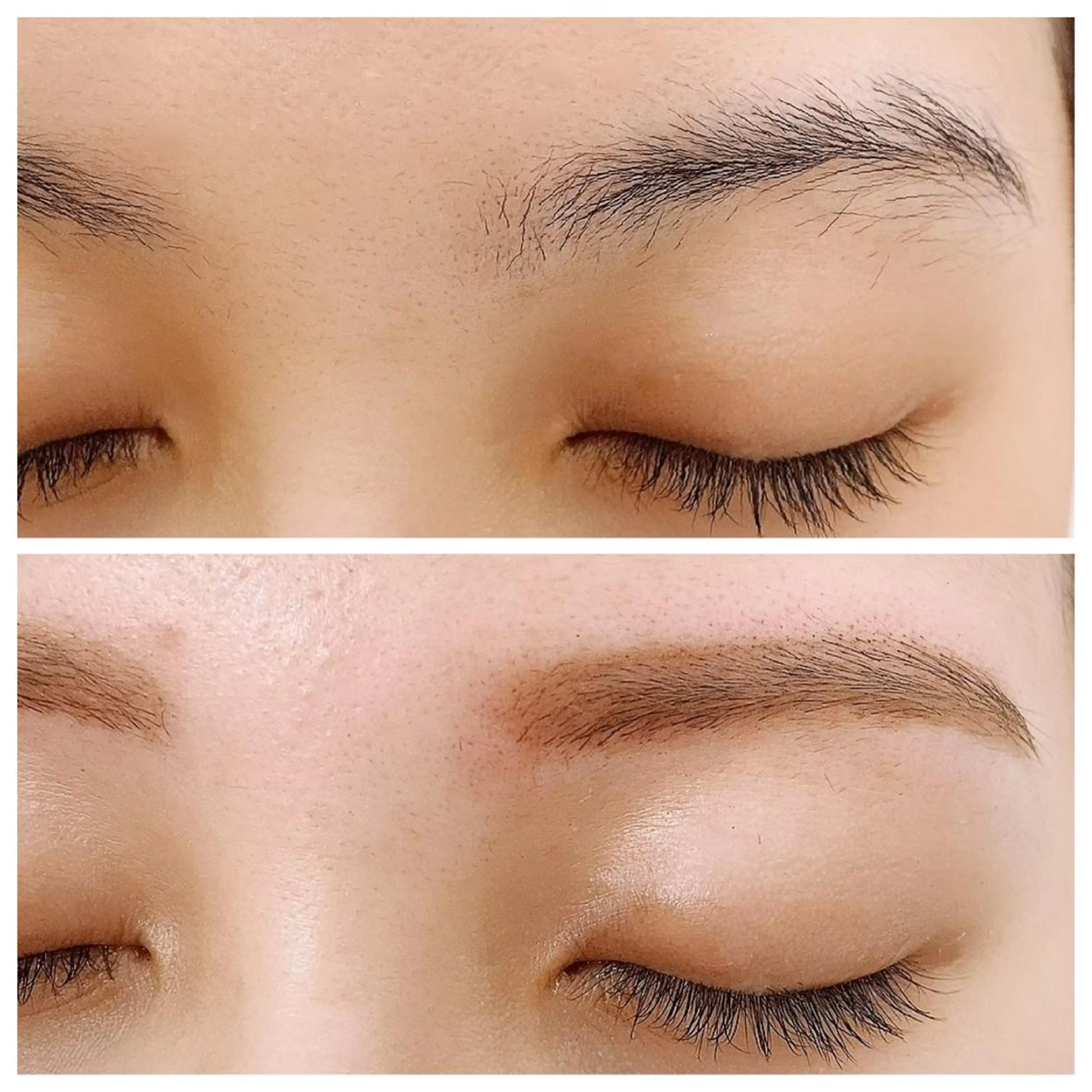 アイブロウ Aina Nail＆Eyelash 秋葉原店所属・藤田 小綺のマツエク・マツパデザイン