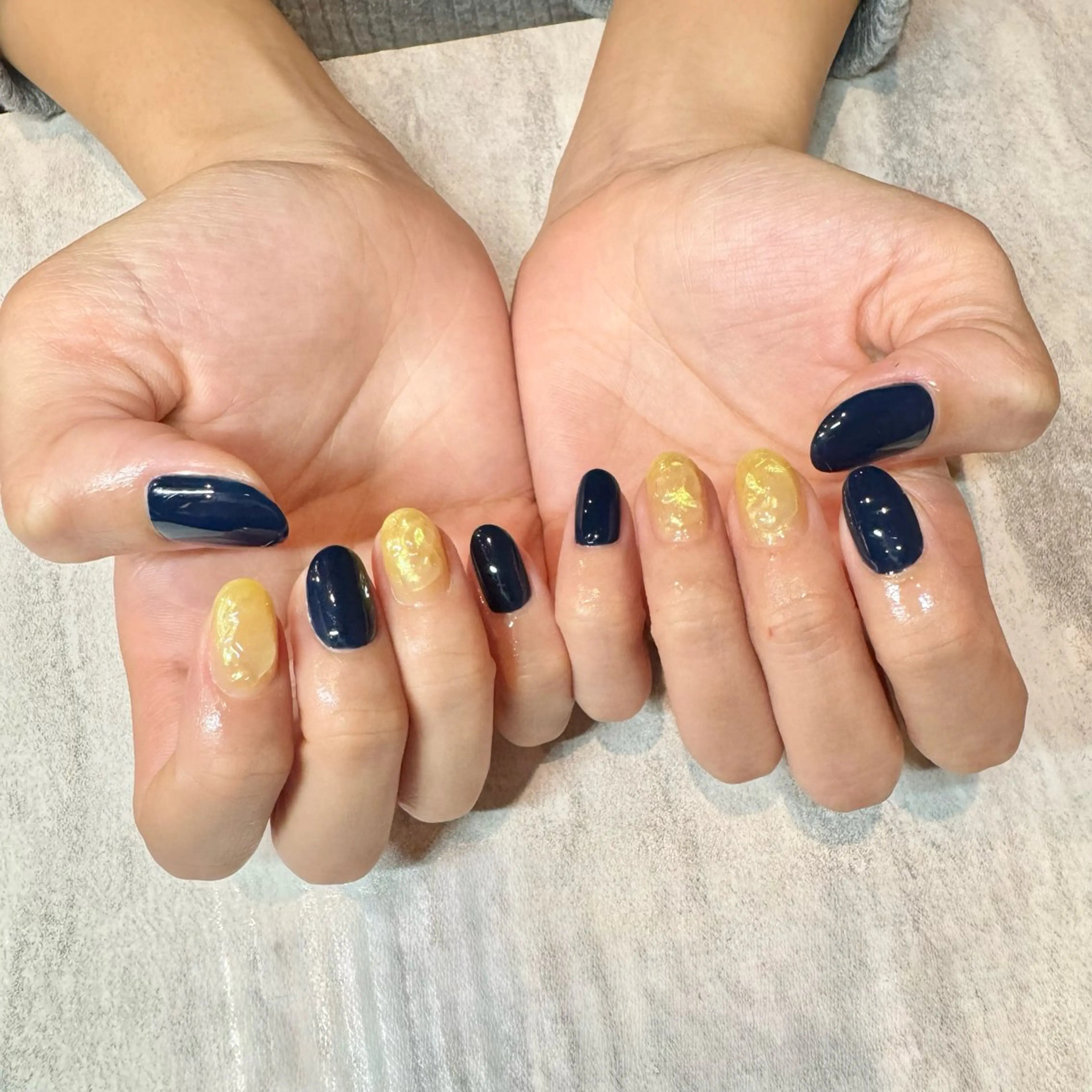 ネイル NEW WORLD所属・MIZUKI 🌏NEWWORLDのネイルデザイン