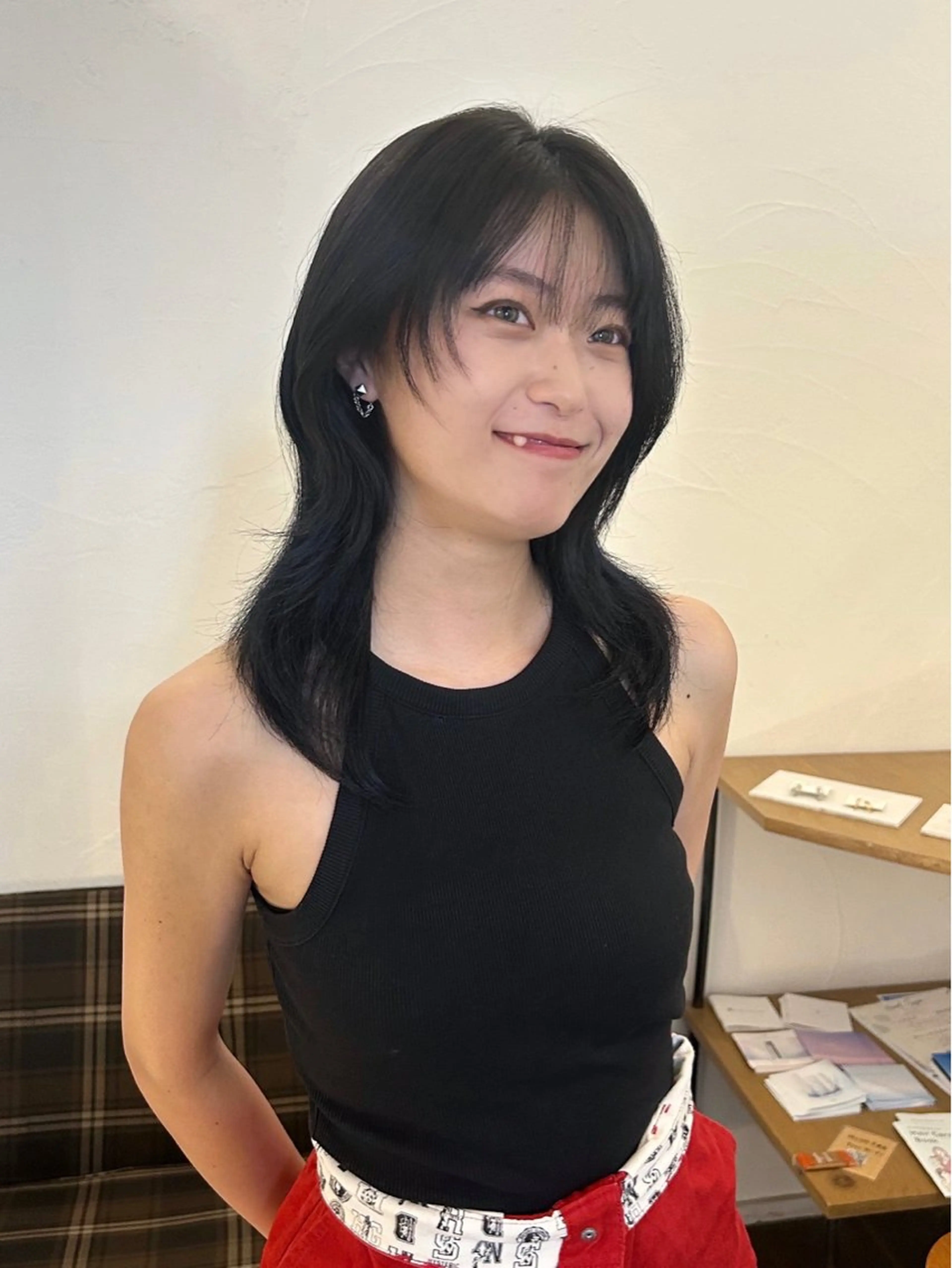 ✂️カット✂️の写真