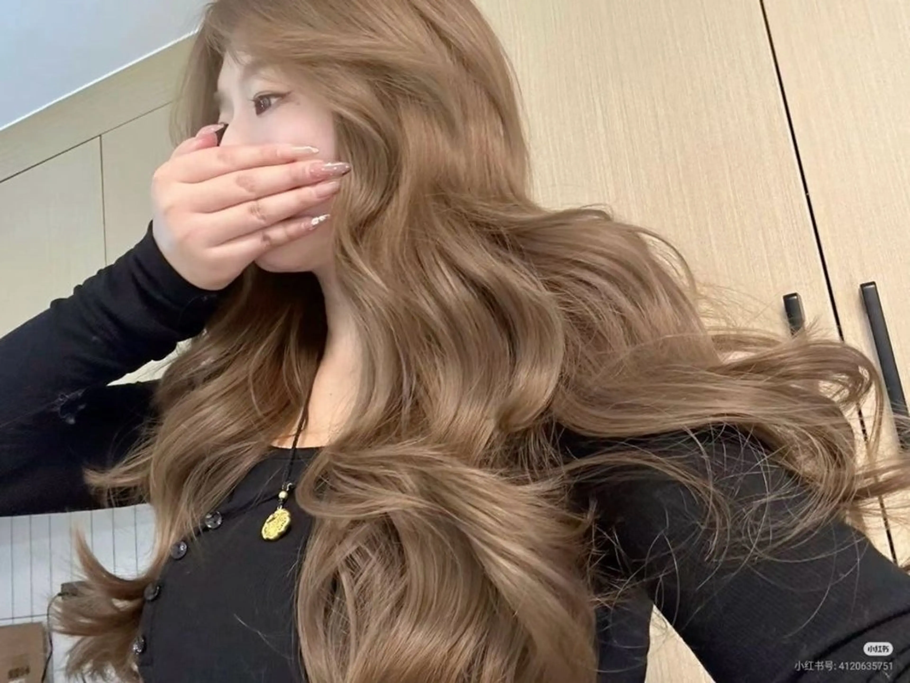 【🎀ブリーチ無し🎀】ライトニングダブルカラー💎➕うるちゅる艶トリートメント🩵✨🥺の写真