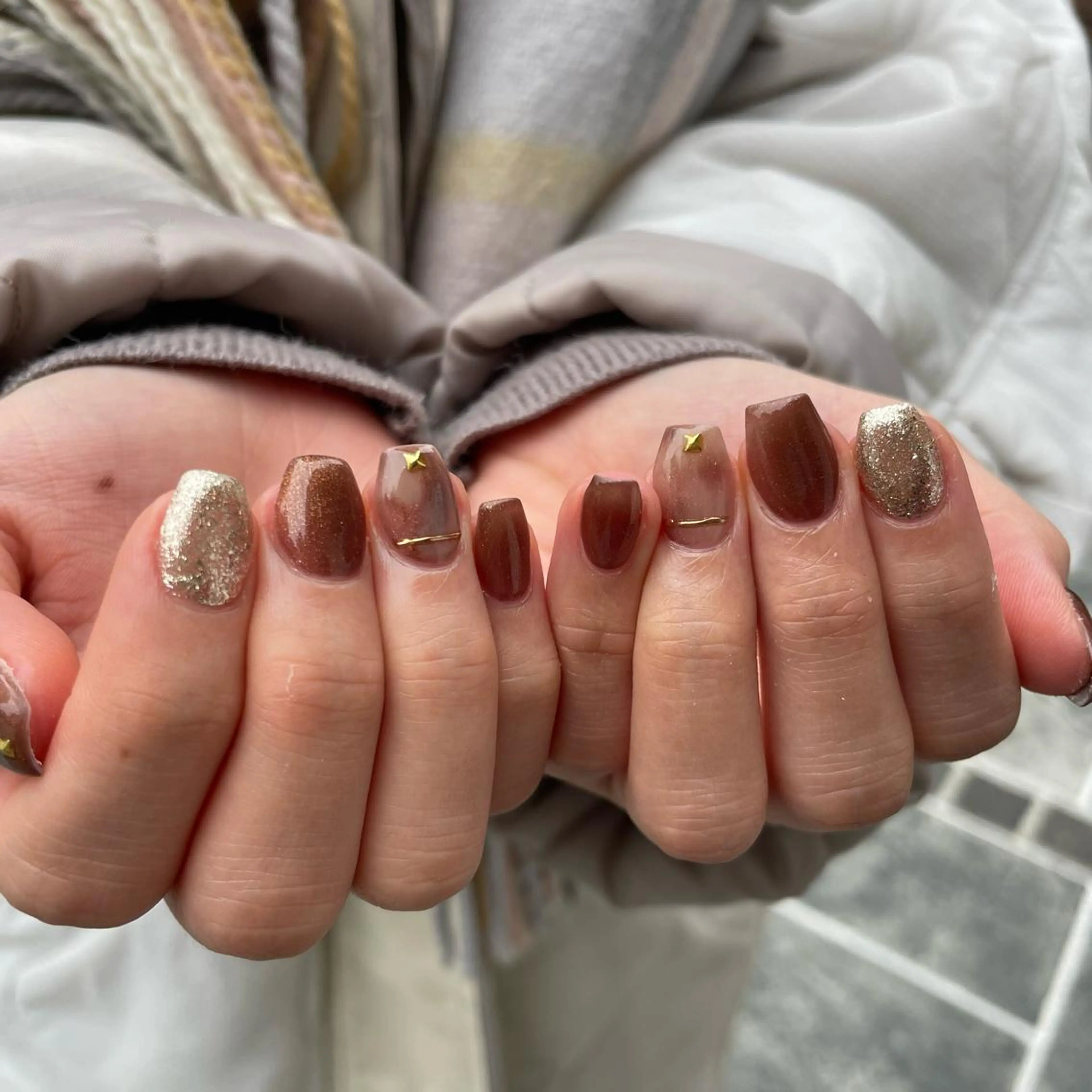 ネイル fufla renaのネイルデザイン