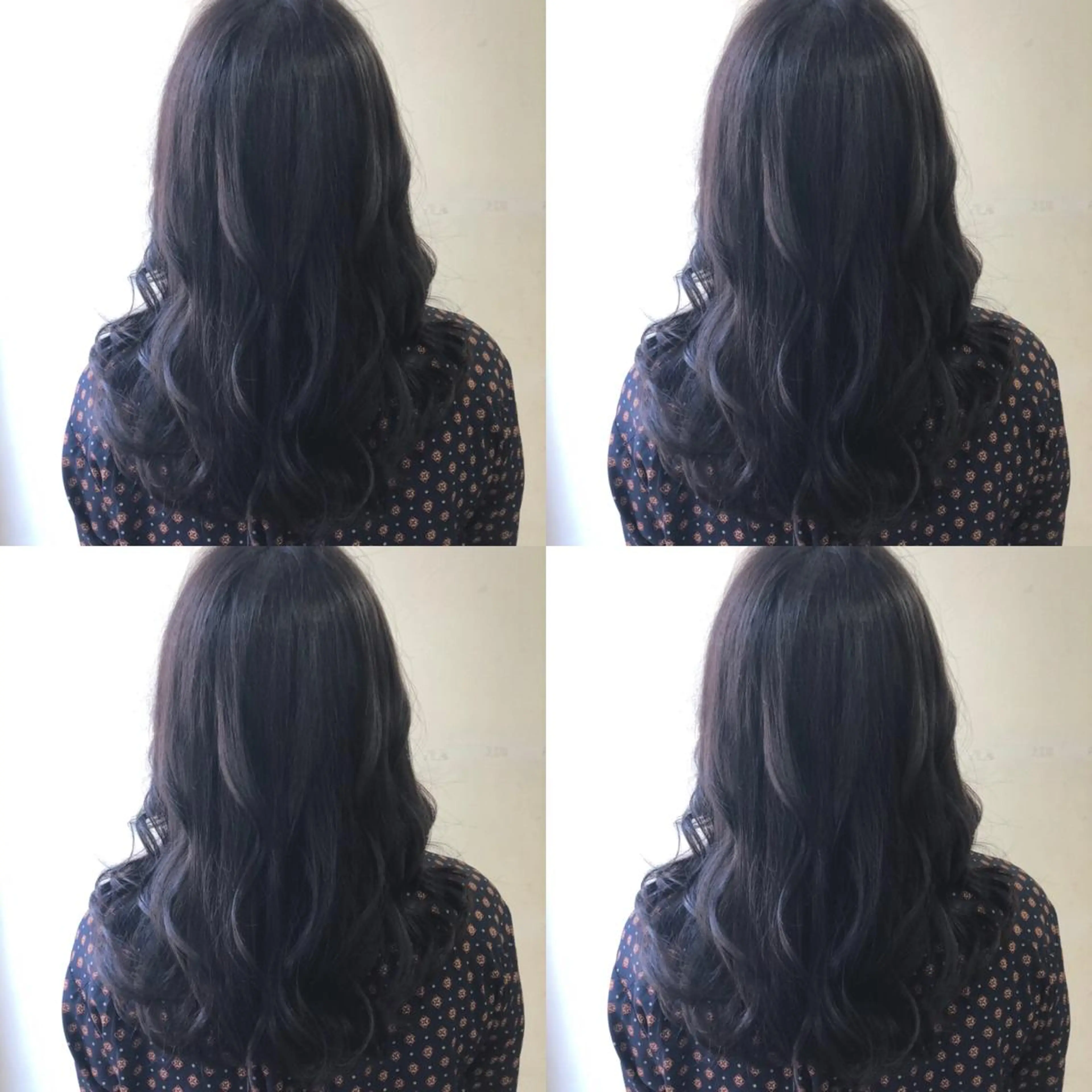 セミロング カラー アッシュ アッシュブラウン ブラウンカラー 🌷MAYU 🌷のヘアスタイル