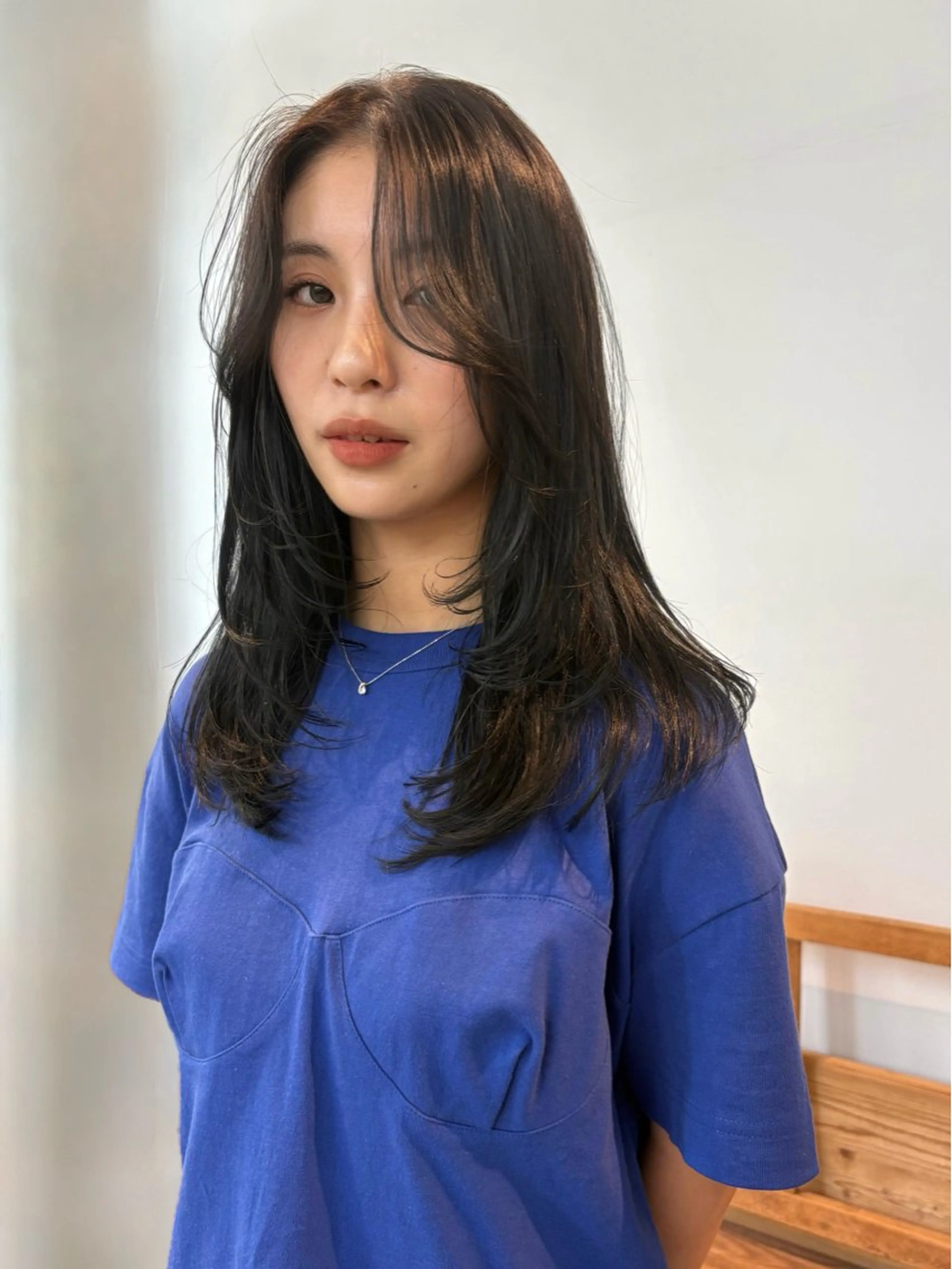 ロング Fev YUZUのヘアスタイル