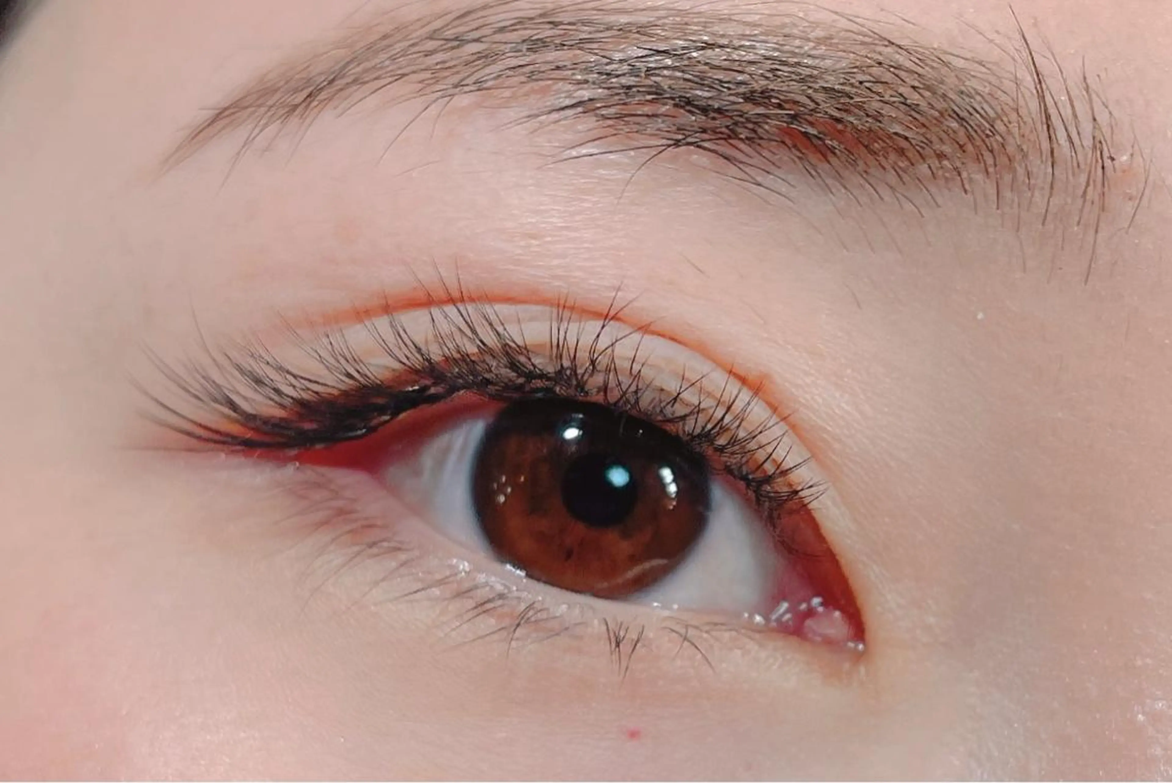 マツエク・マツパ ボリュームラッシュ Rei to　youのマツエク・マツパデザイン