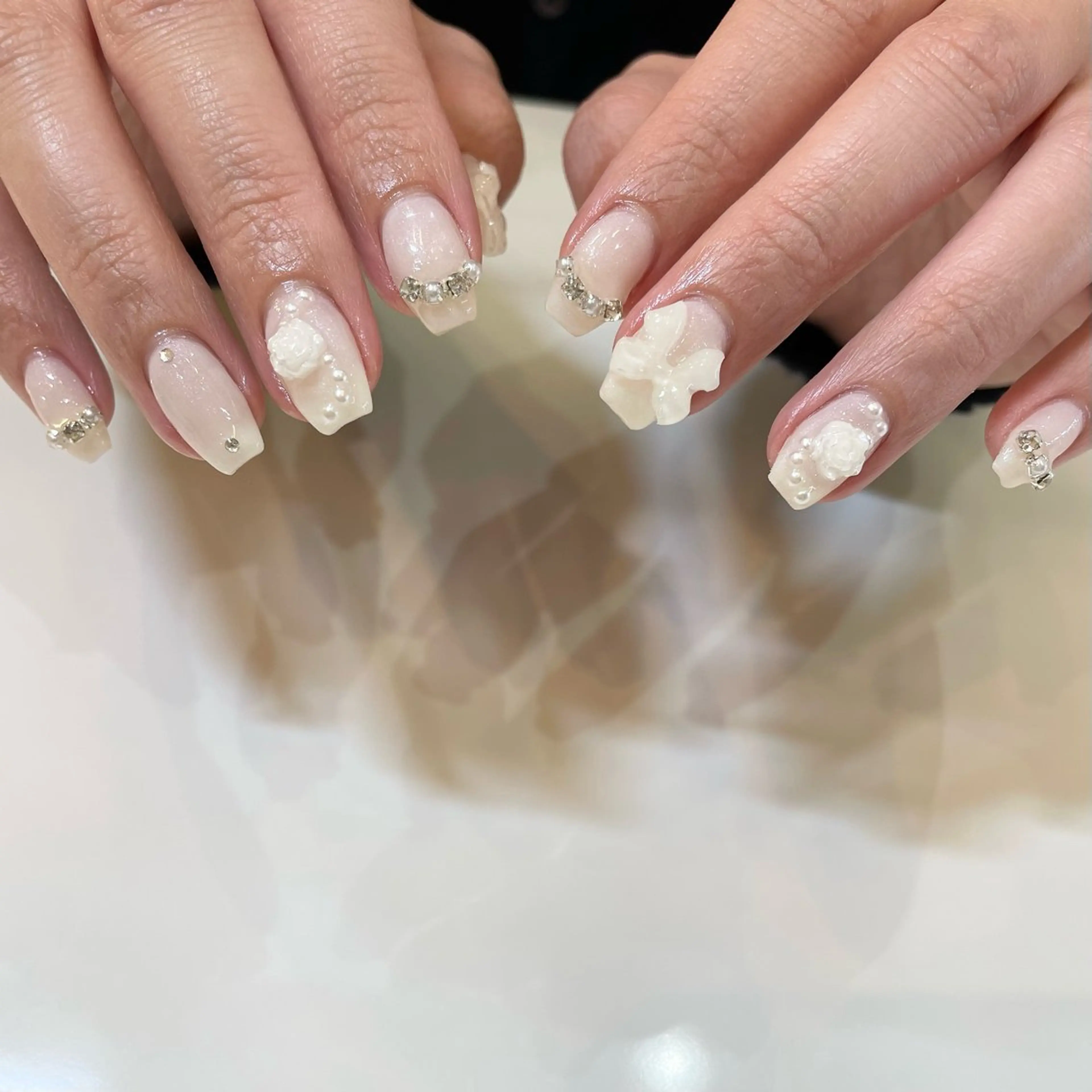 ネイル Nail Salon Gummi.のネイルデザイン