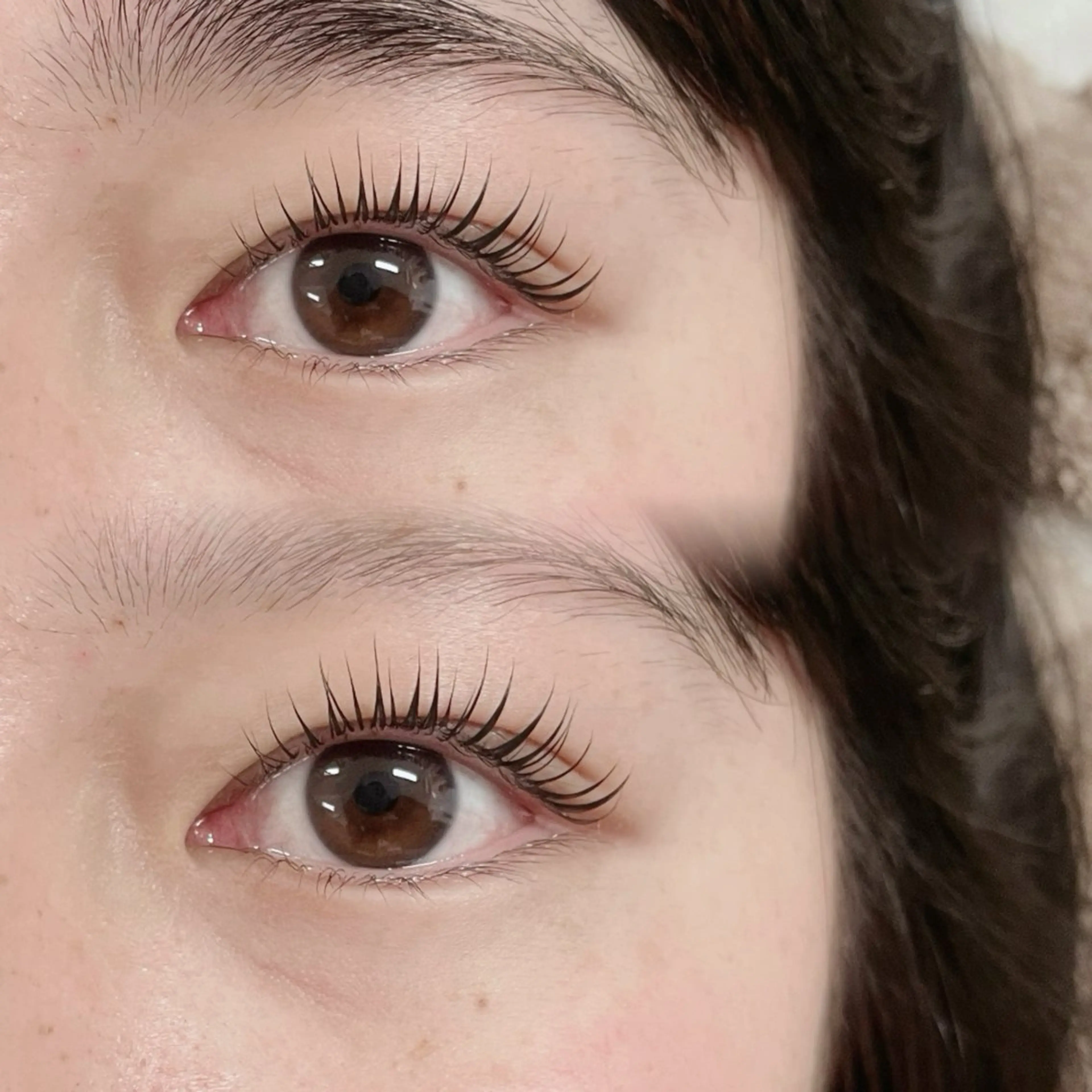 マツエク・マツパ 🤍sarah 東🤍のマツエク・マツパデザイン