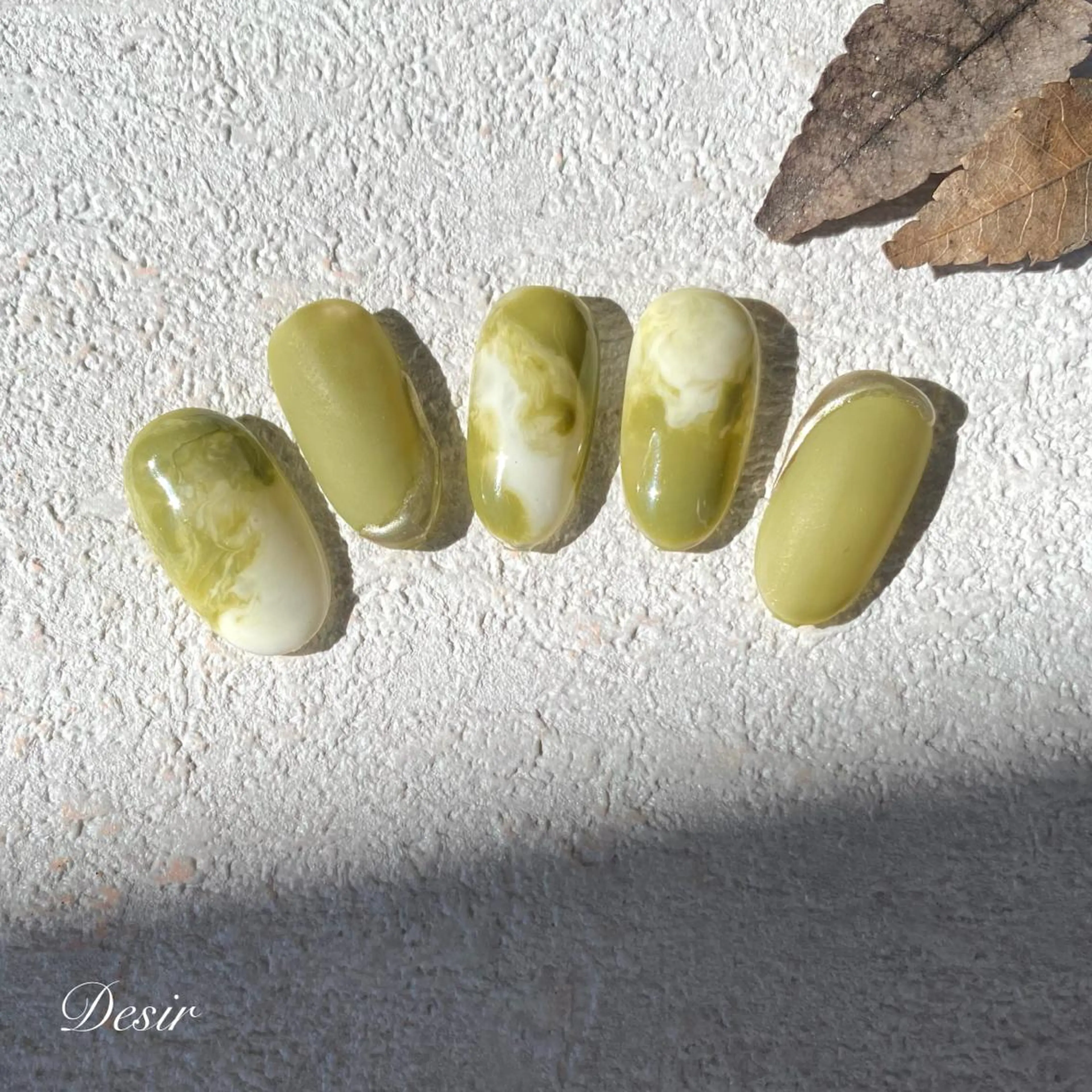 ネイル 伊藤 美智子のネイルデザイン