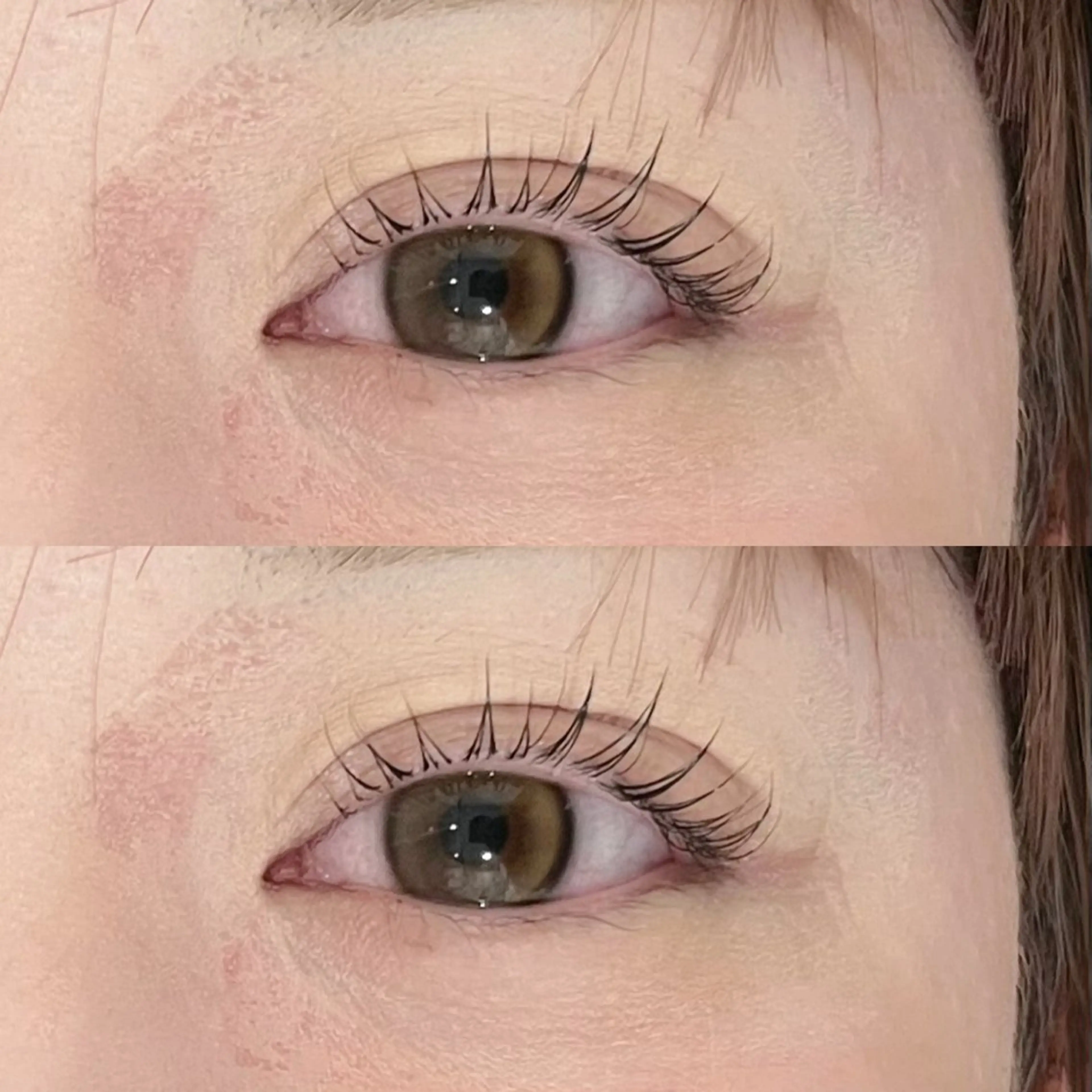 マツエク・マツパ マツパ ルクール亀貝店 伊藤のマツエク・マツパデザイン