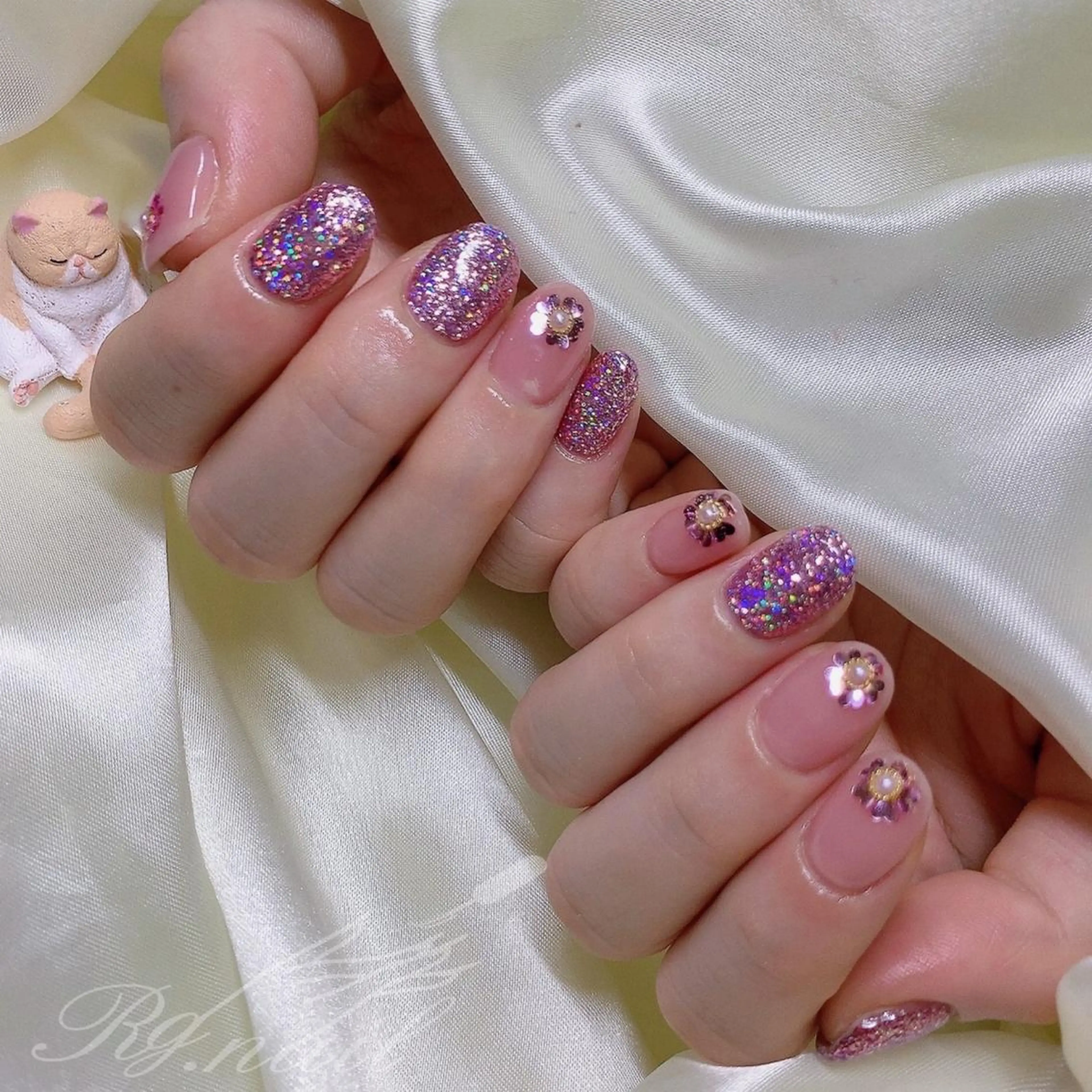 ネイル Cho Artネイル所属・Cho Art ネイルのネイルデザイン