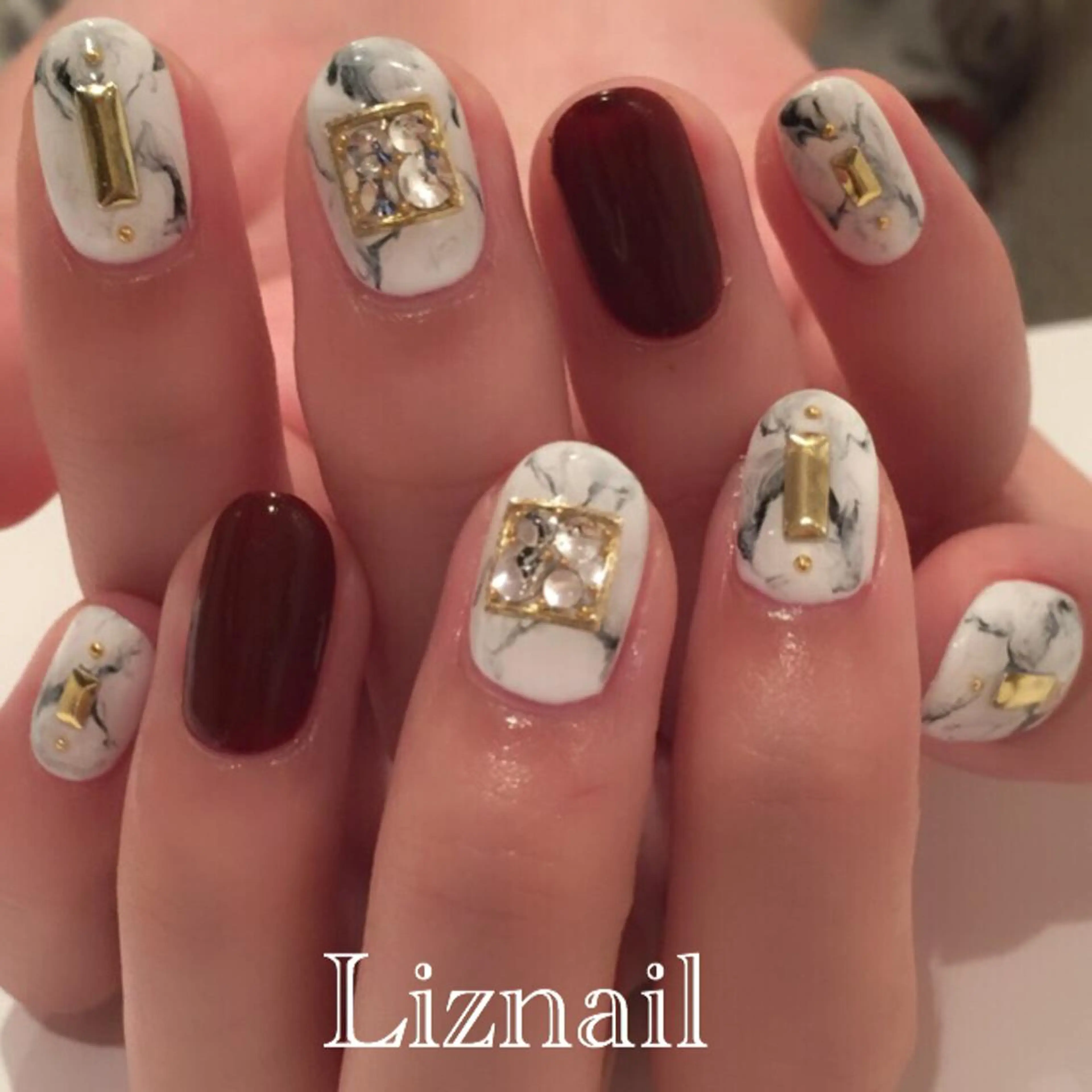 ネイル Rawr / saoriのネイルデザイン