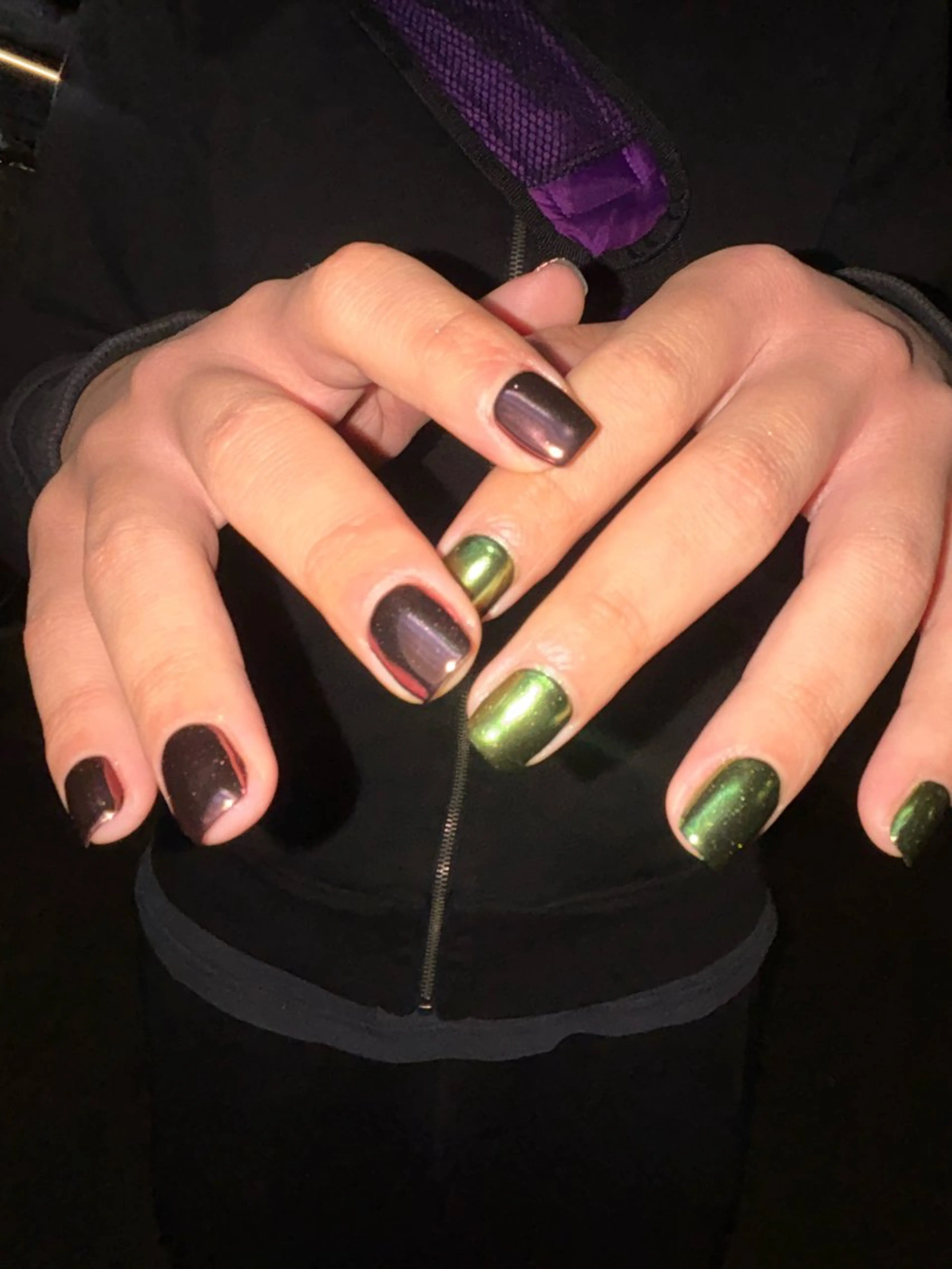 メンズ ネイル moe ---♡ ...のネイルデザイン