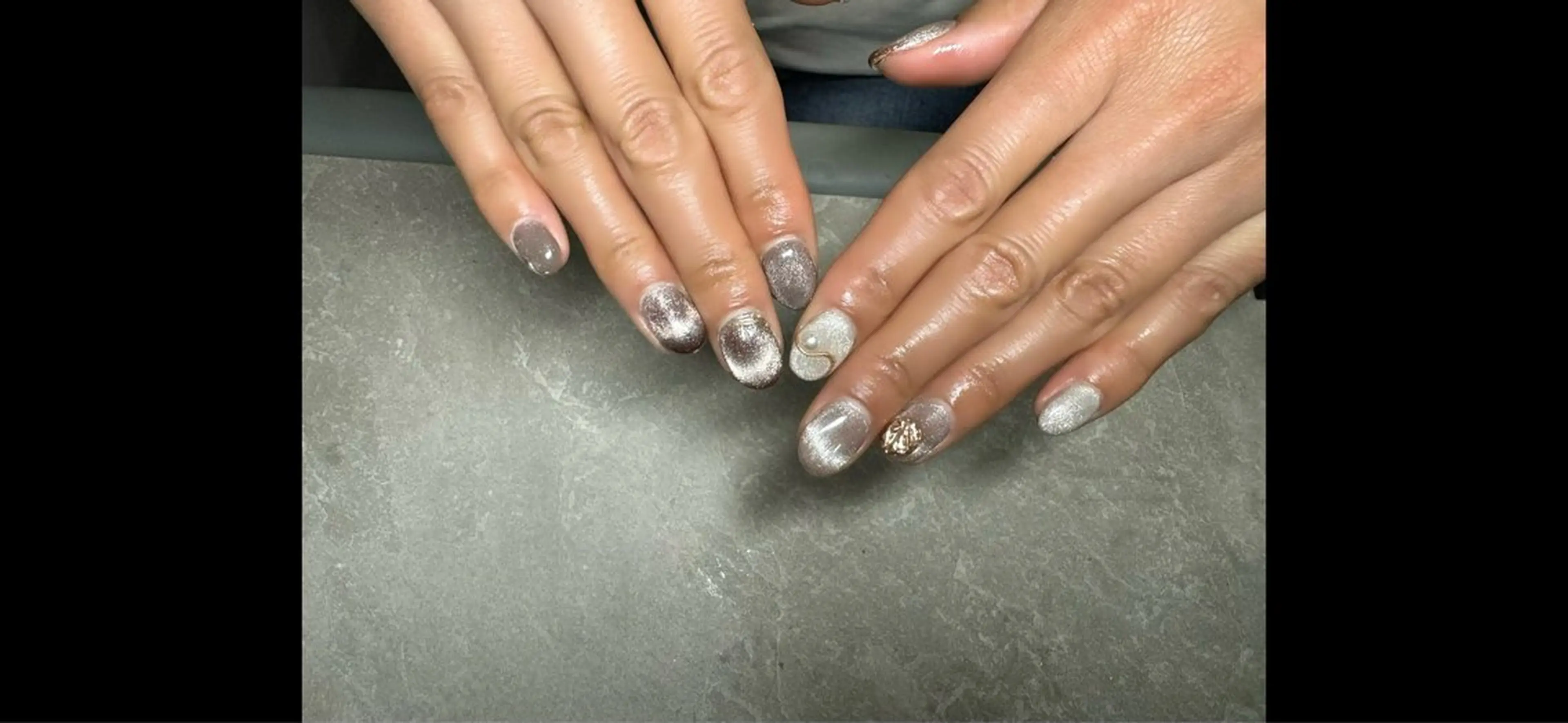 ネイル LAVISH nail salonのネイルデザイン