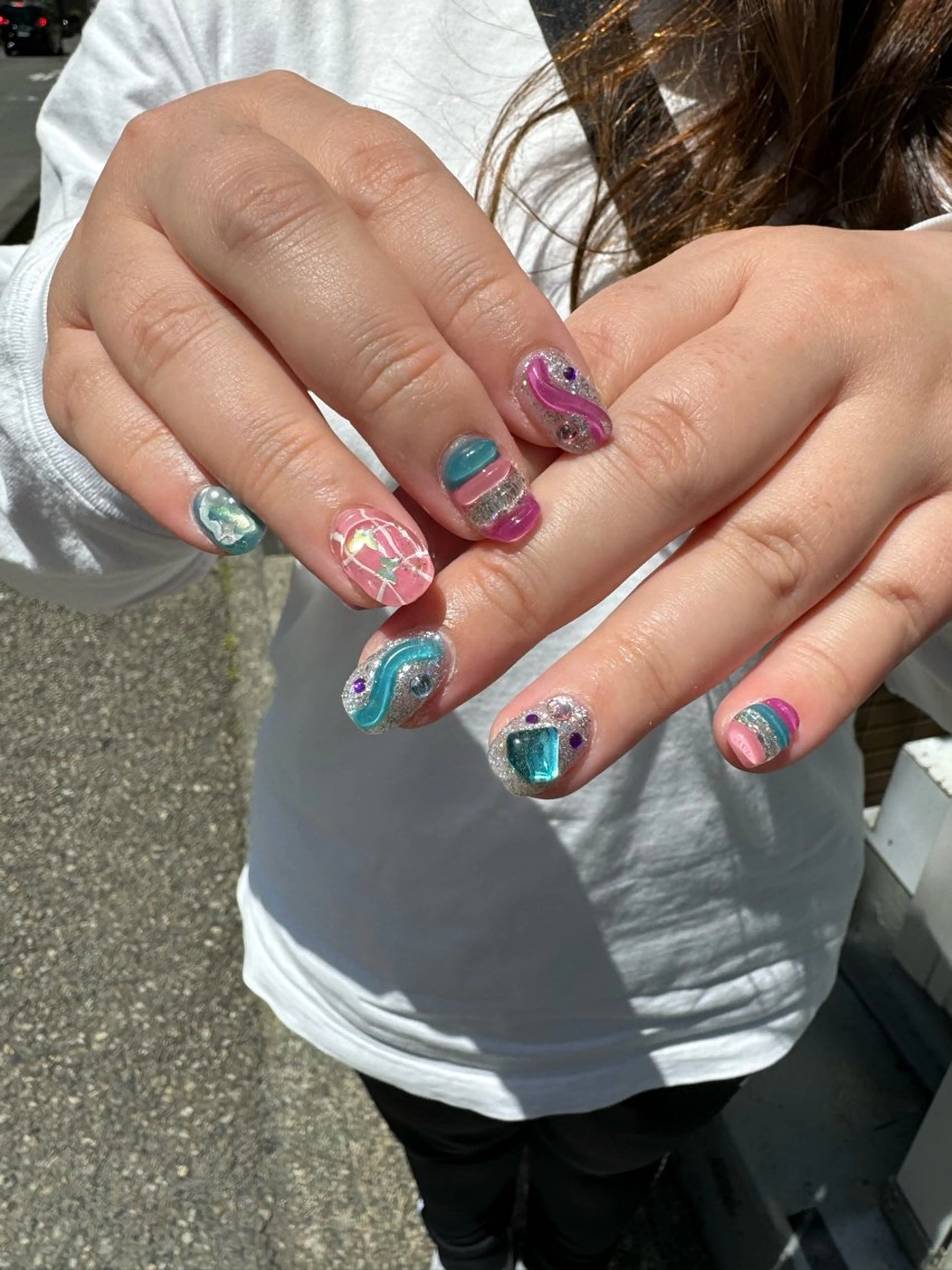 ネイル LAVISH nail salonのネイルデザイン