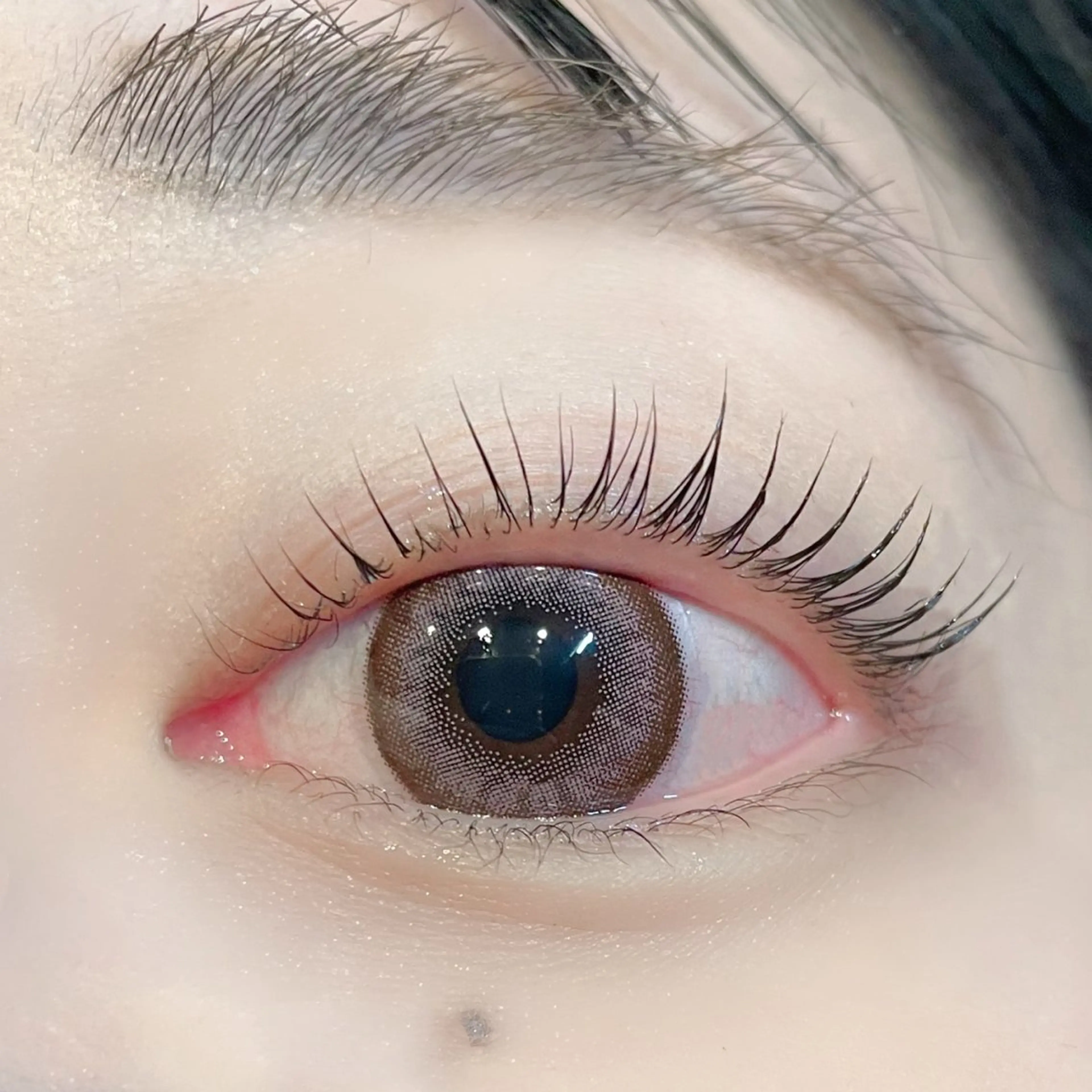 マツエク・マツパ リスブラン MOMOKOのマツエク・マツパデザイン