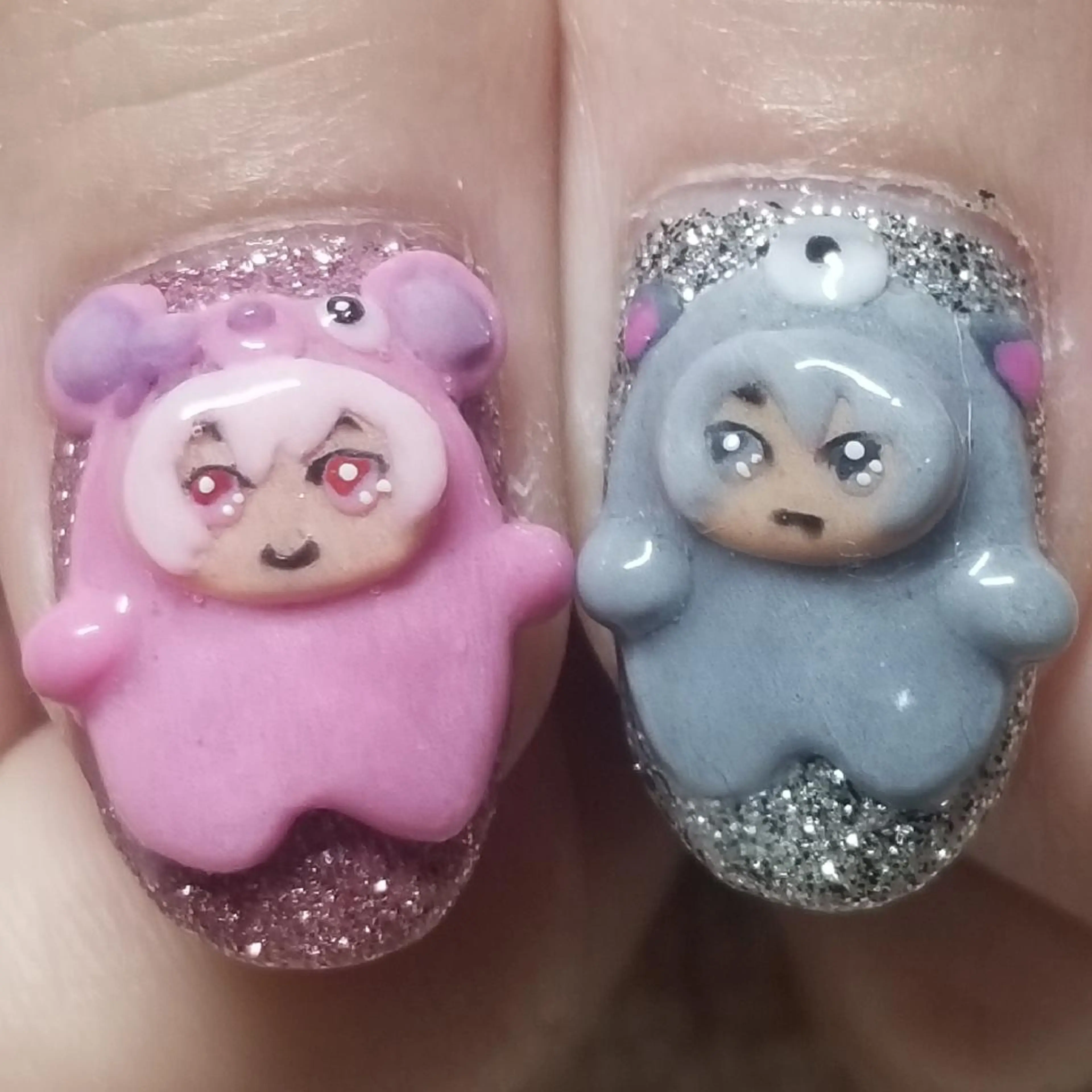 ネイル ハンドネイル よしだ ひろきのネイルデザイン