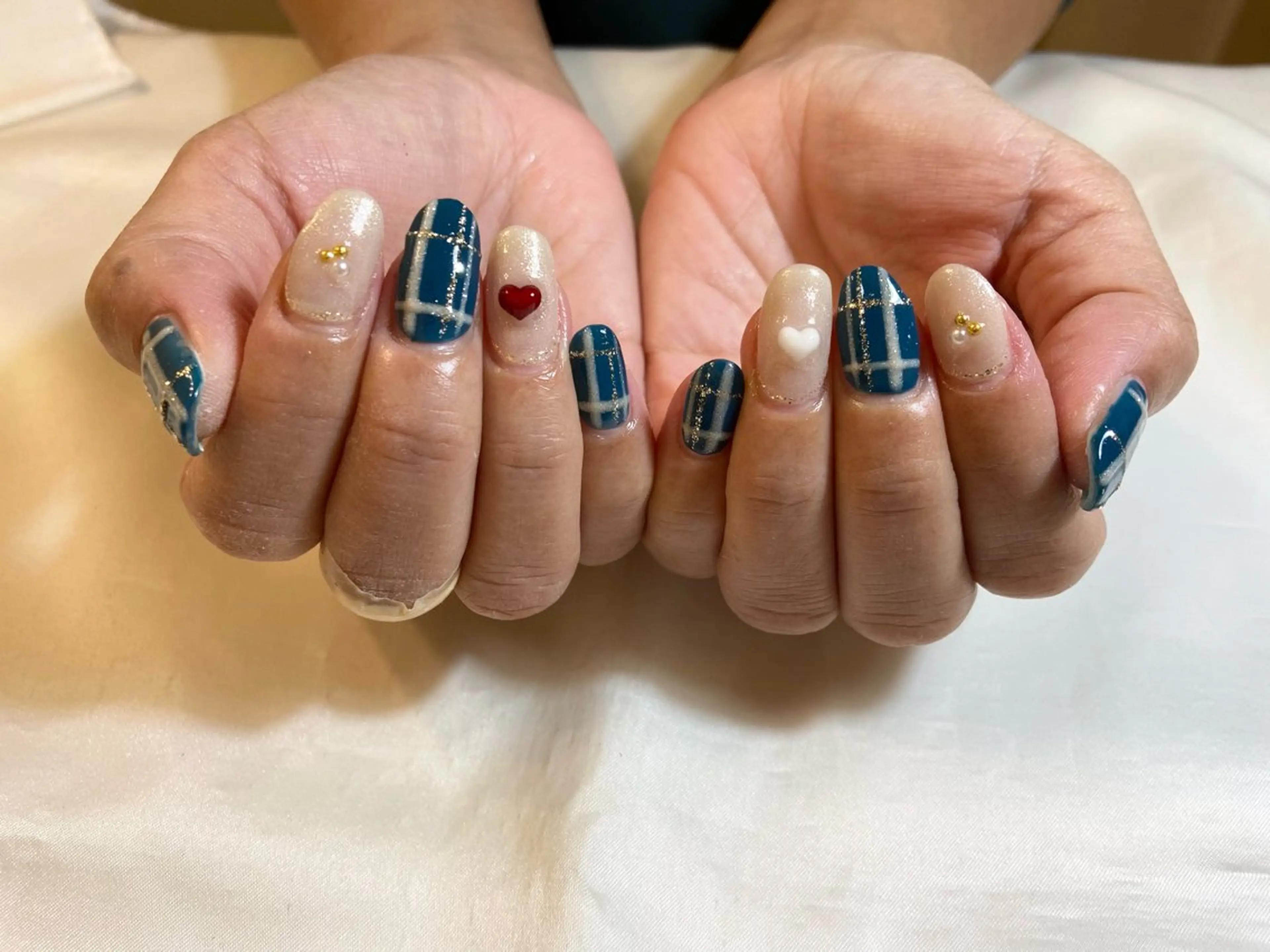 ネイル S. Eriのネイルデザイン