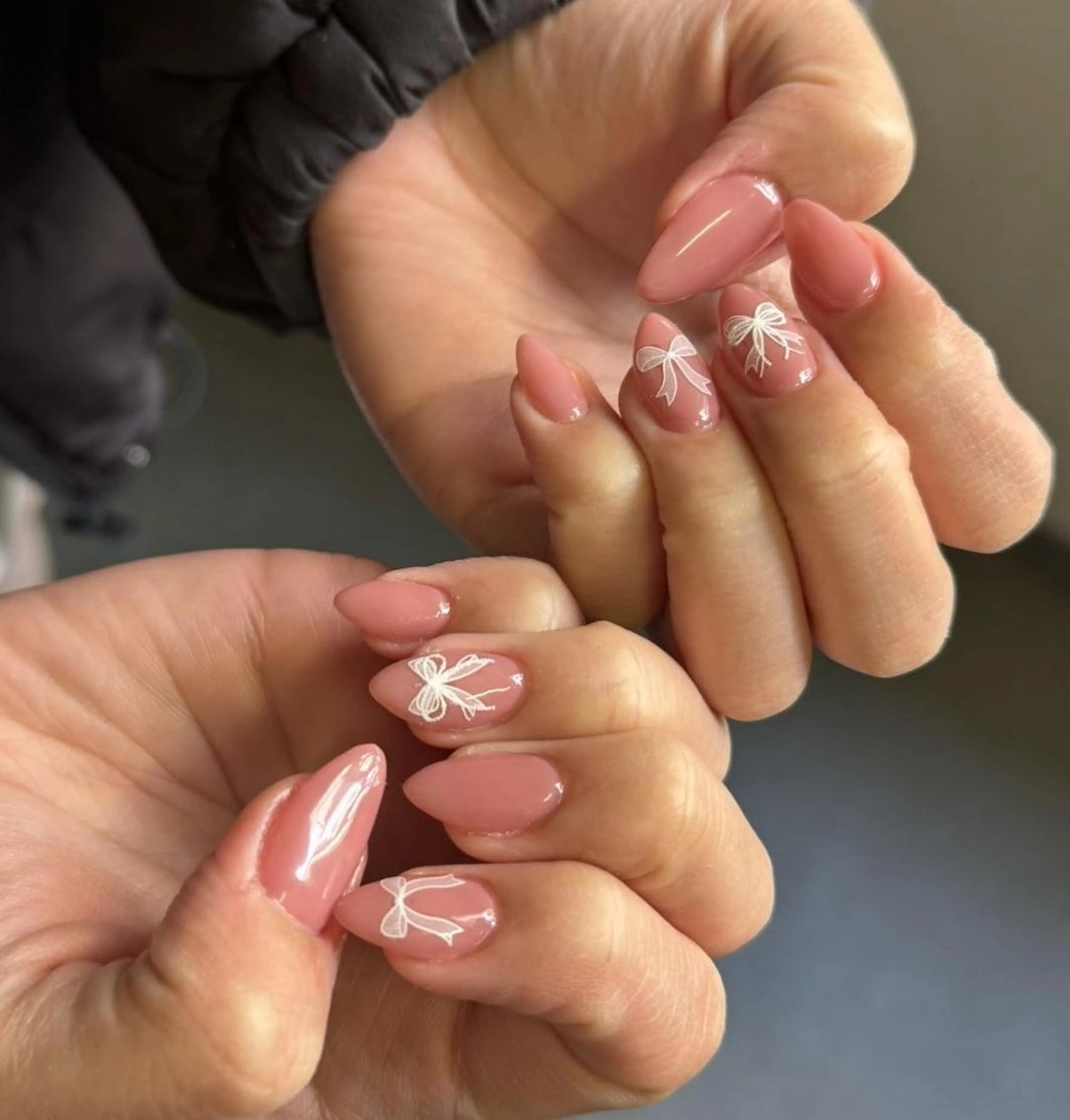 ネイル 🎀 KiKi_nailのネイルデザイン