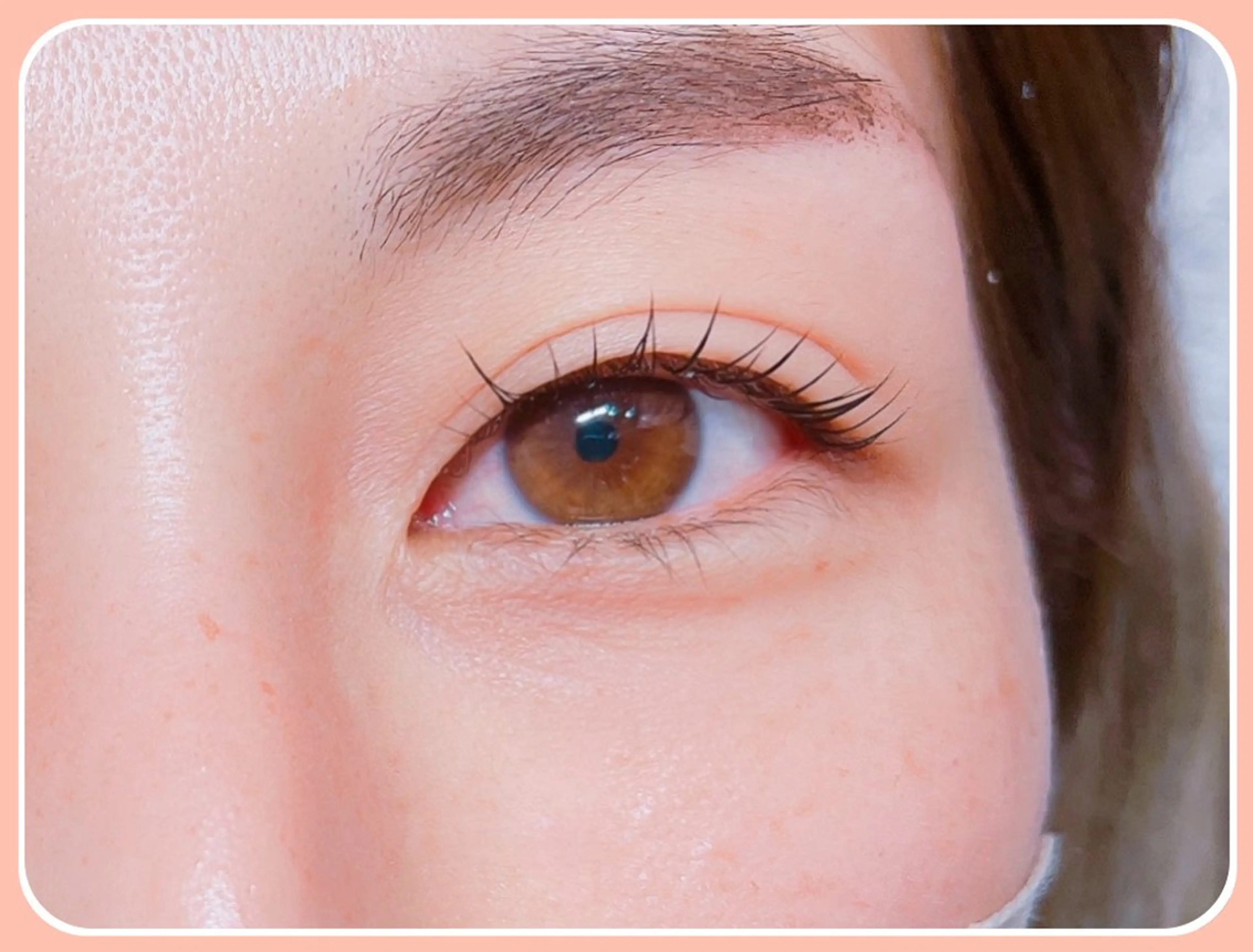 マツエク・マツパ eyelash salon ANZU.所属・nana *:のマツエク・マツパデザイン