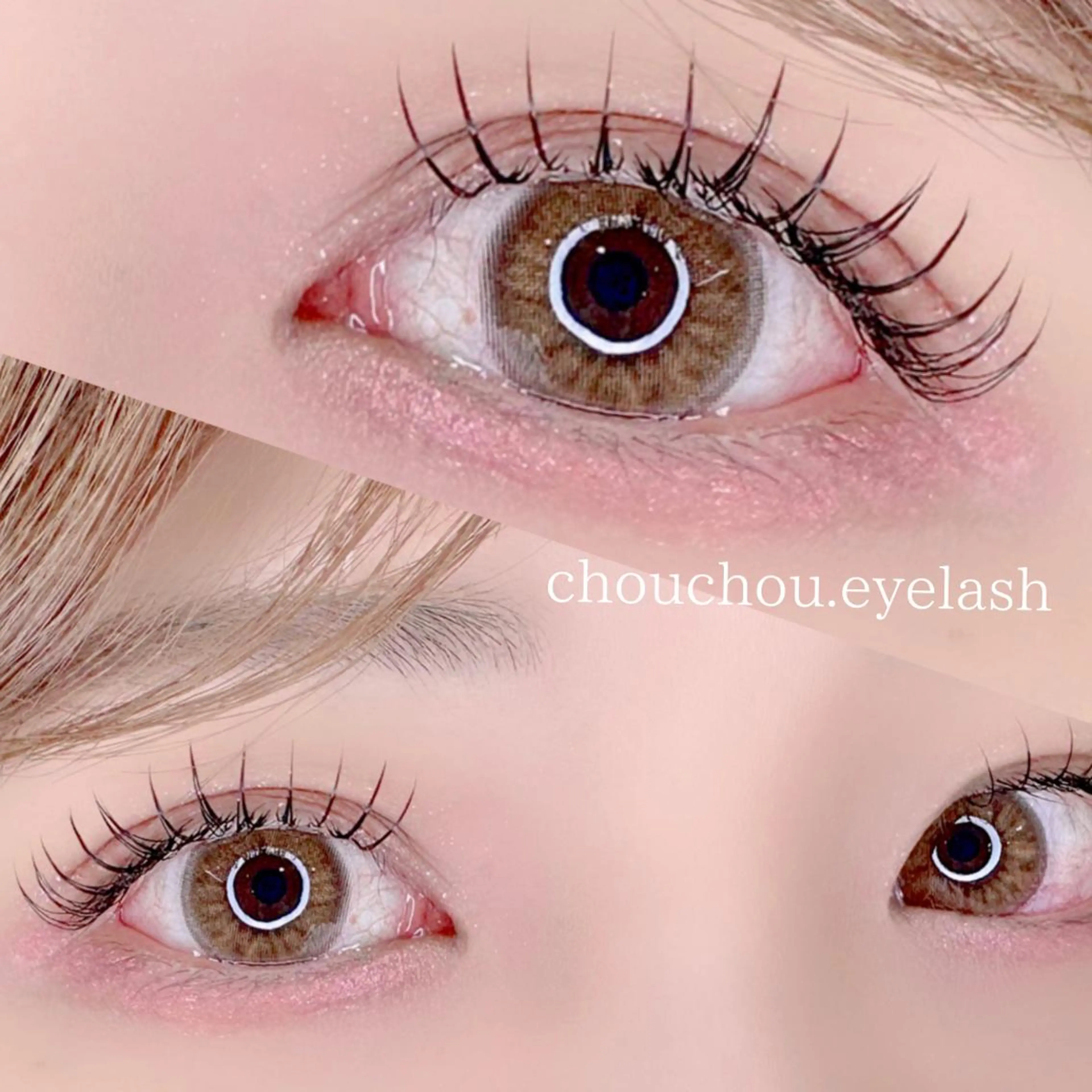 マツエク・マツパ chouchou 柏西口店 店長 渡辺の眉毛・アイブロウイメージ