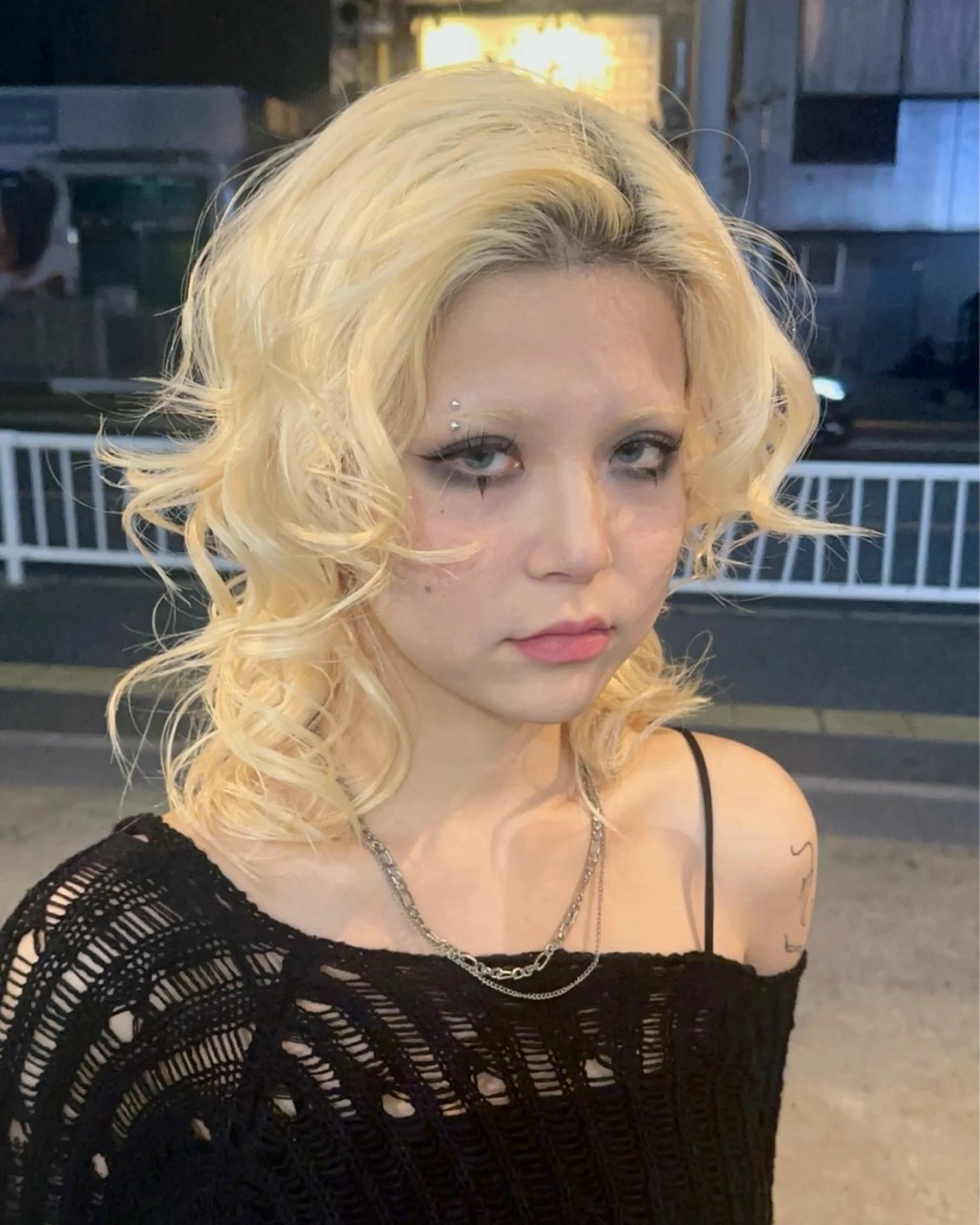 カラー OPShair所属・sion ✰デザインカラーのヘアスタイル