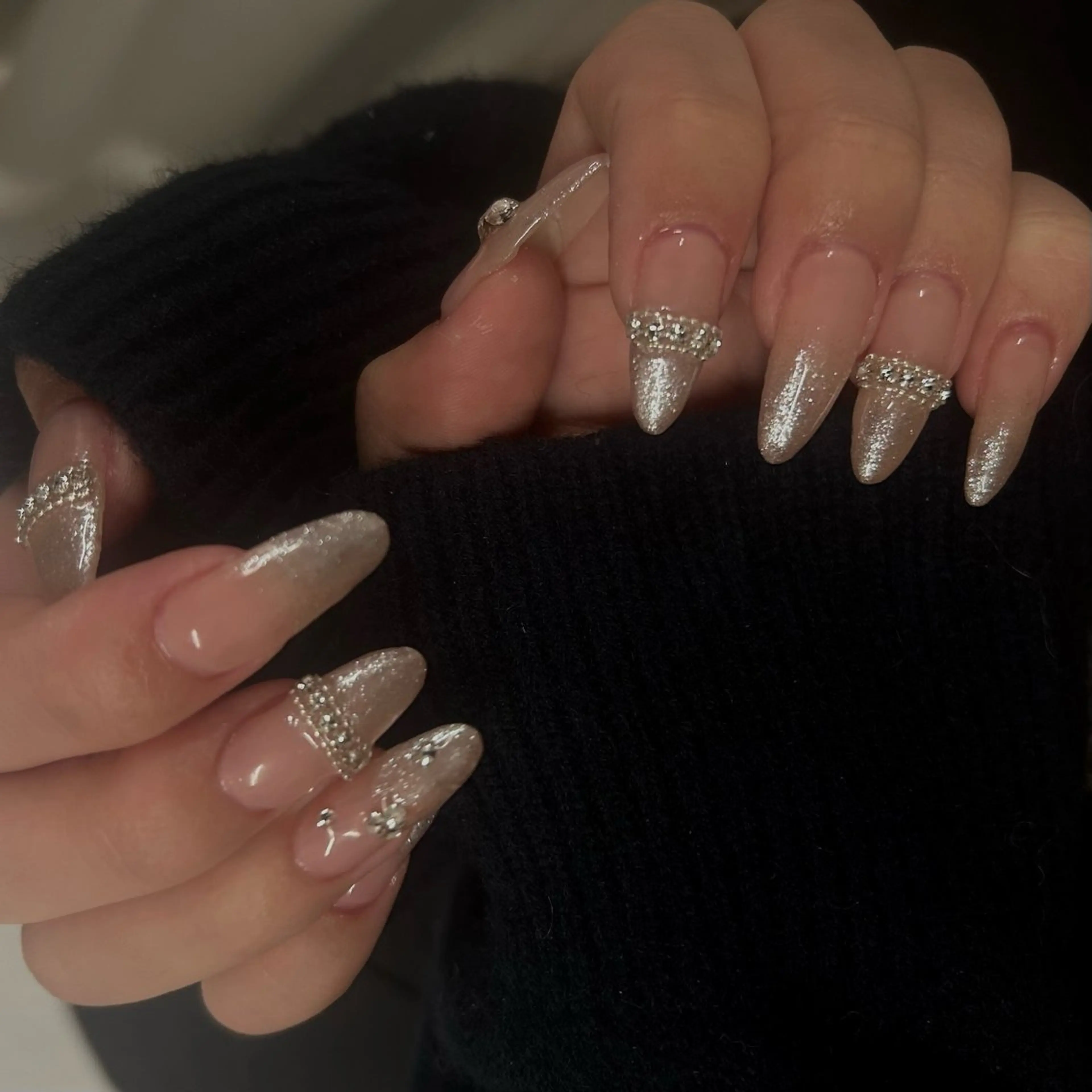 ネイル Elpia所属・Elpia naoのネイルデザイン