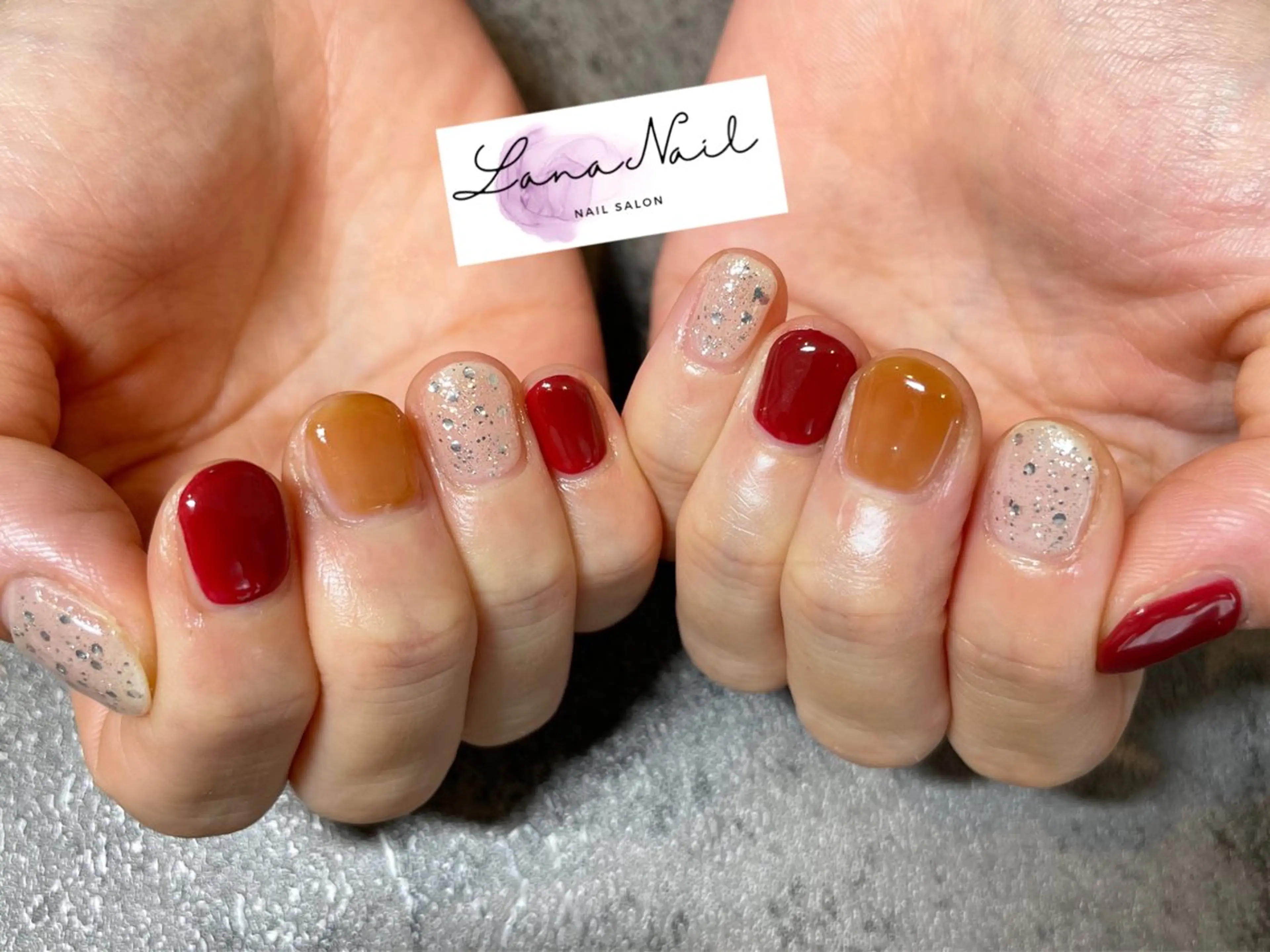 ネイル Lana Nailのネイルデザイン