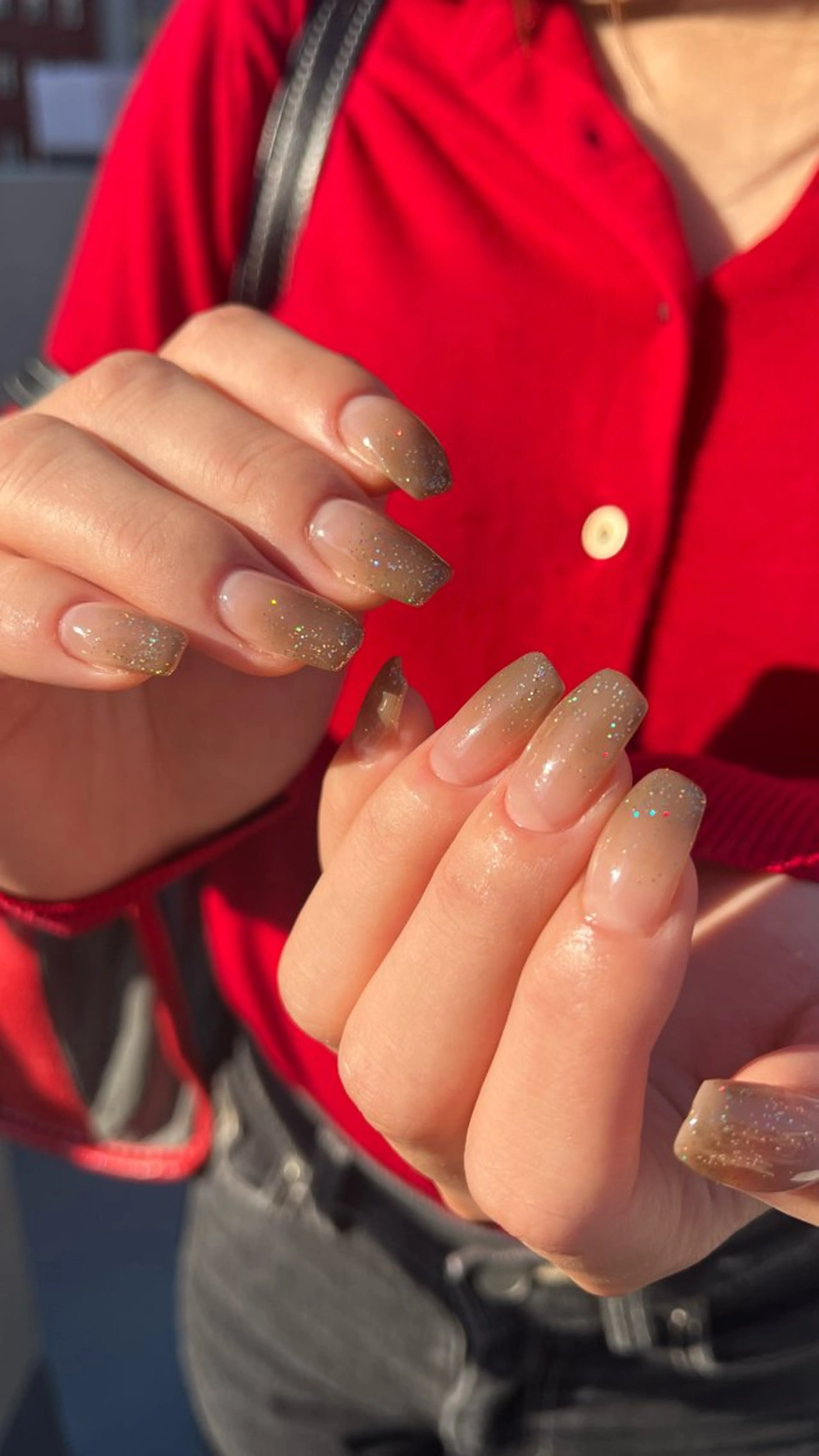 ネイル 🤎Two ERI🤎のネイルデザイン