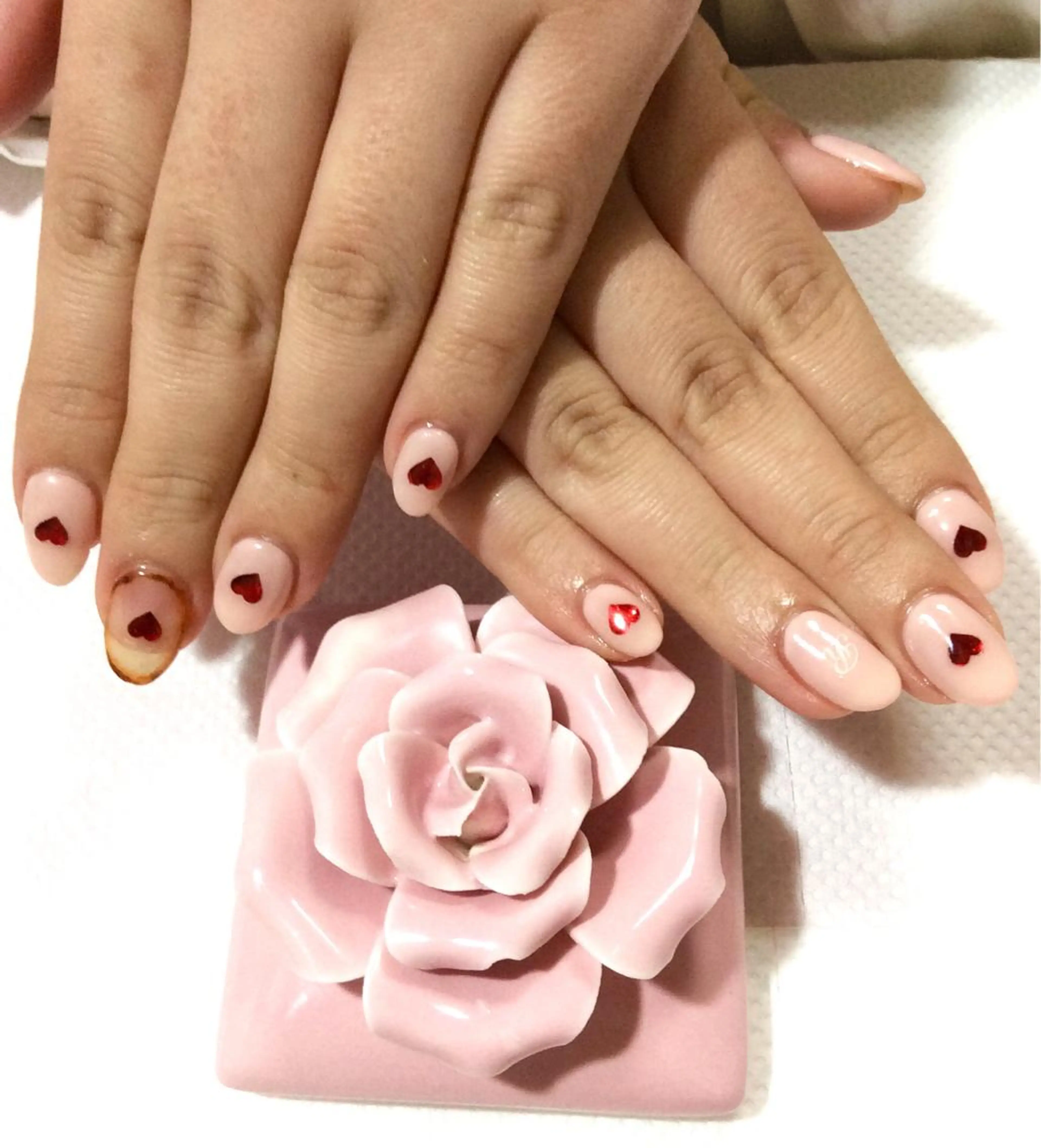 ネイル Eye アイのネイルデザイン