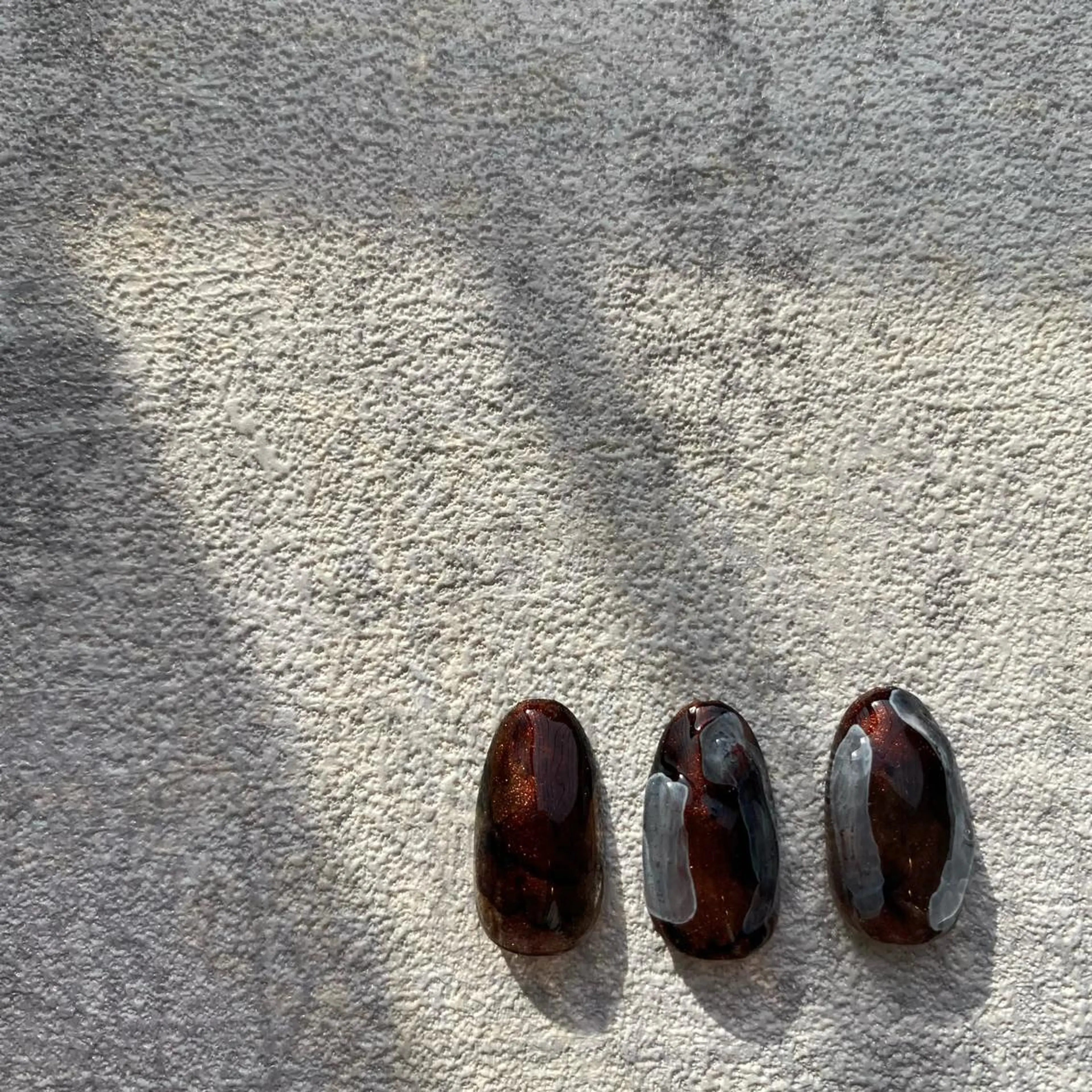 ネイル 49-seek所属・49-seek 松野千恵子のネイルデザイン