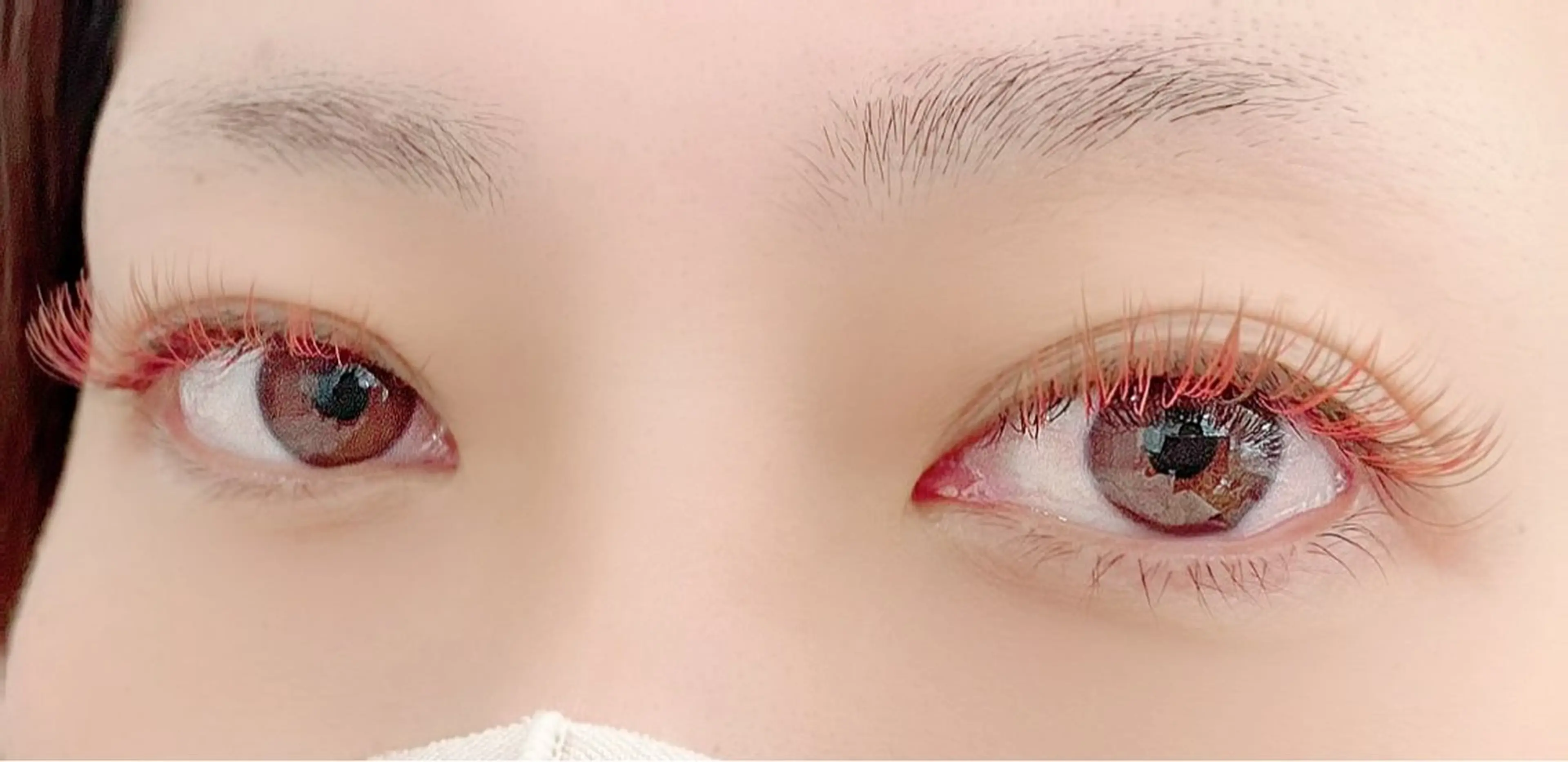 マツエク・マツパ アイリスト MIHOのマツエク・マツパデザイン