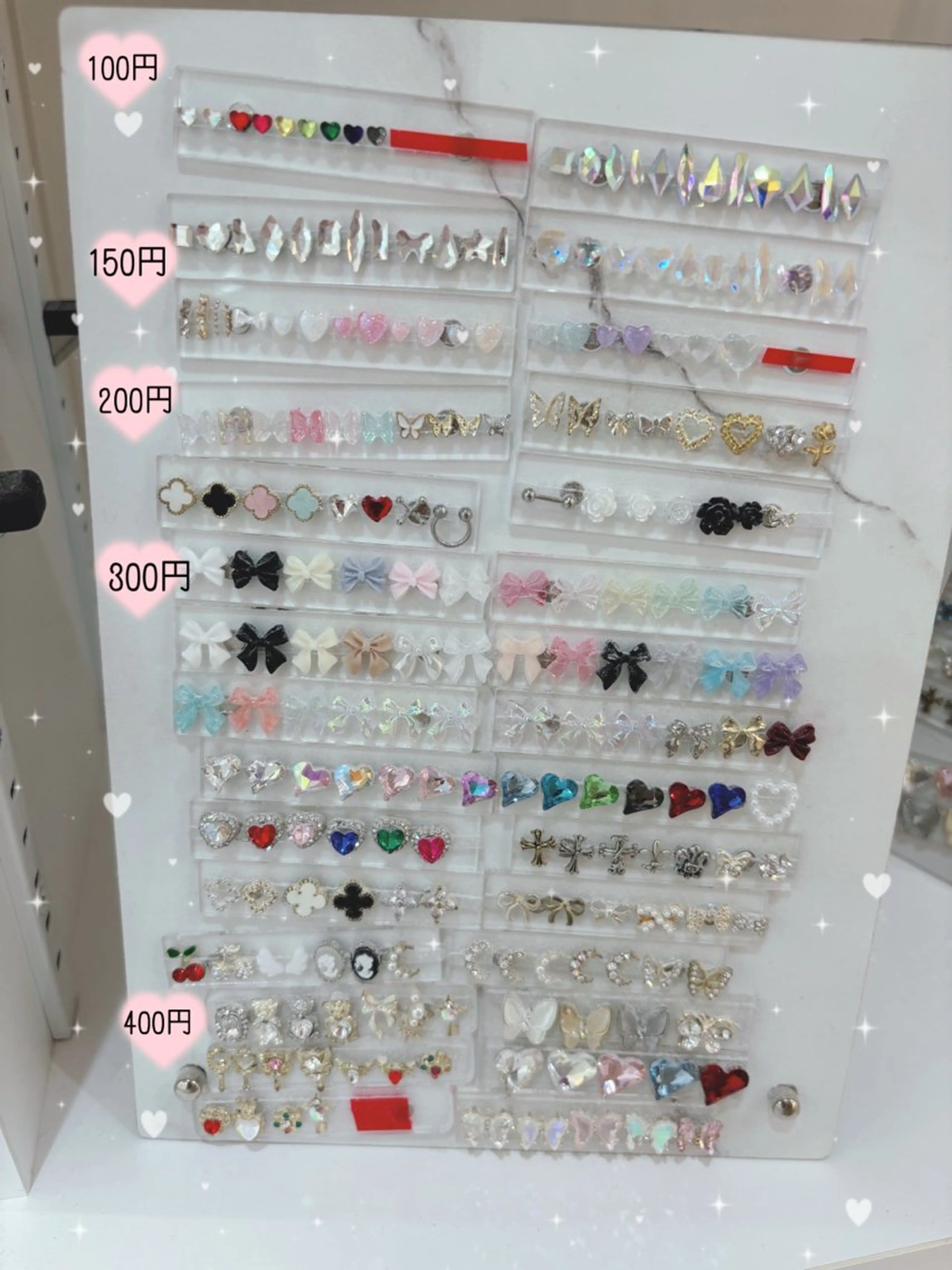 ネイル エルバイノリコ 岩下パラジェル取扱店のネイルデザイン