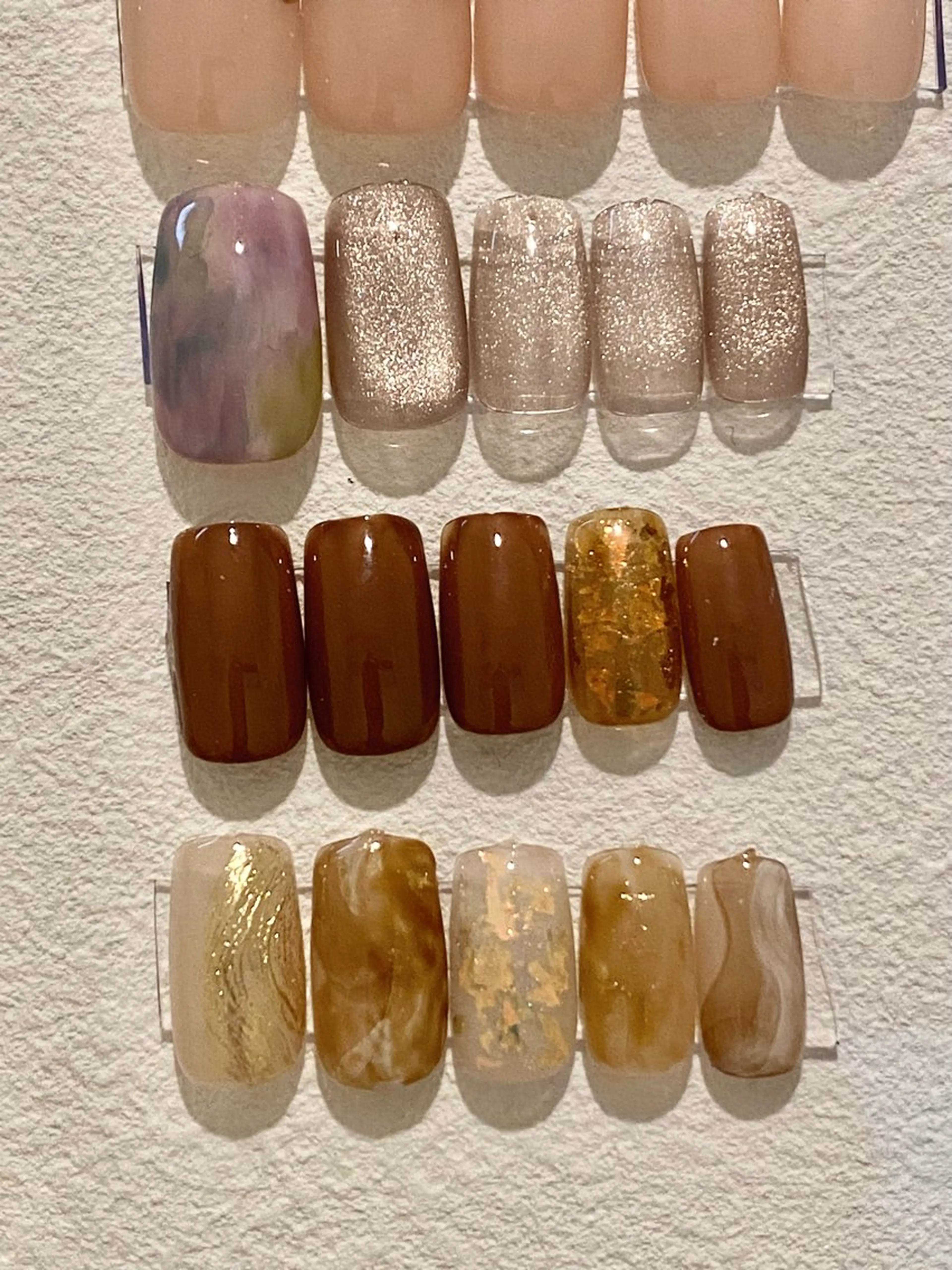 ネイル ハンドネイル ハンドケア nail salon swaddle 🪽のネイルデザイン