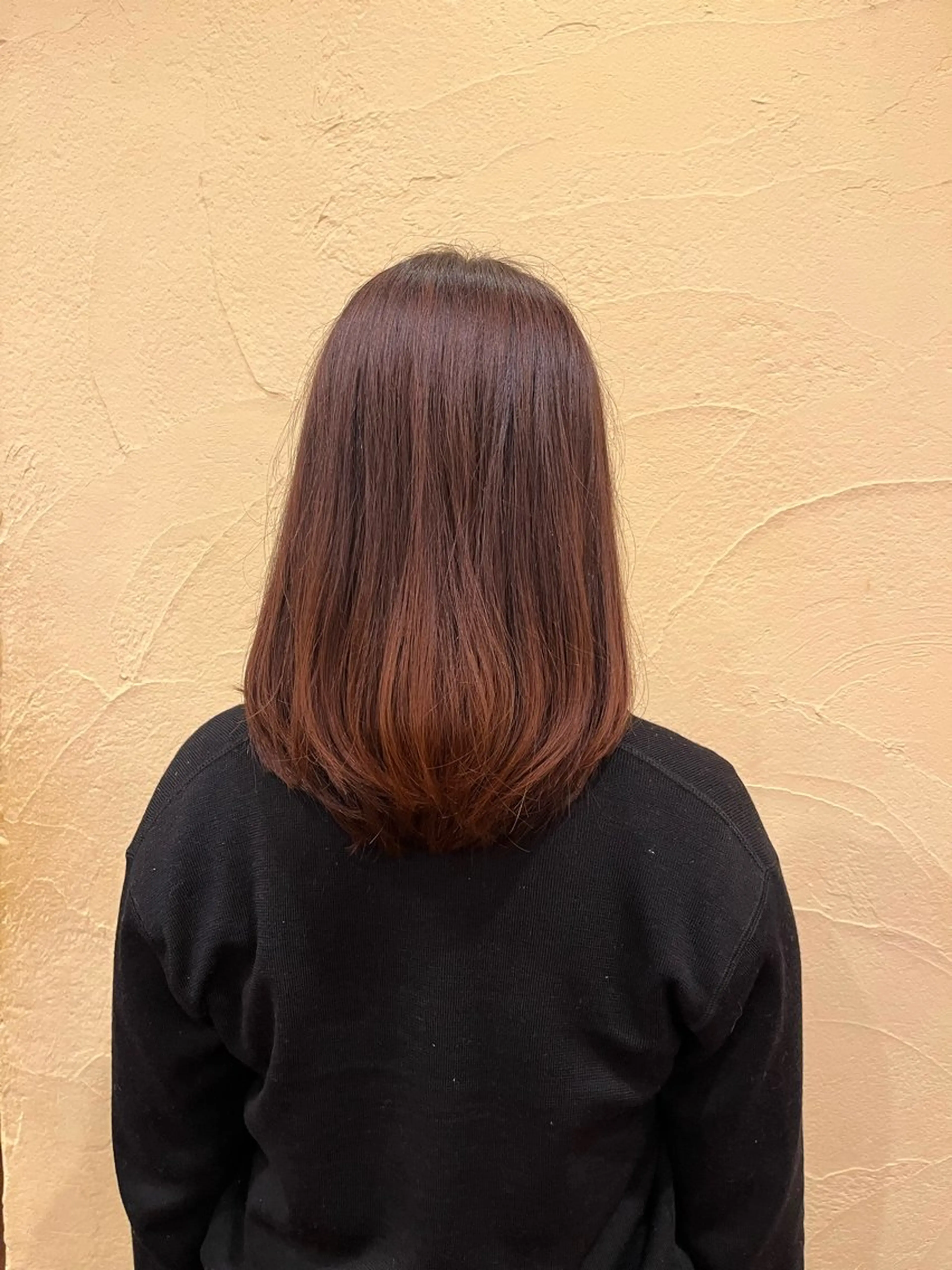 ミディアム Oggi所属・悠莉/ショート/ メンズ/レイヤーのヘアスタイル