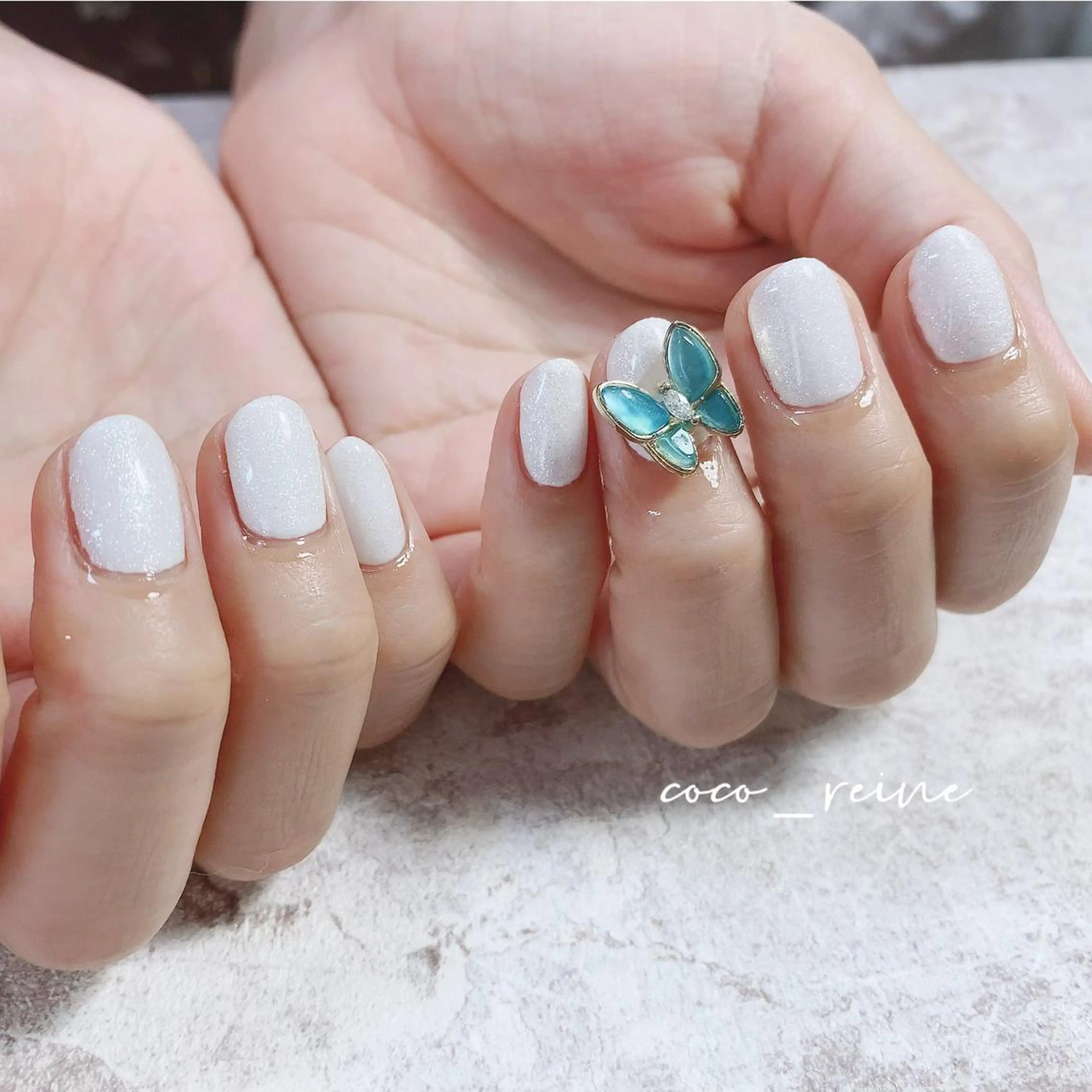 ネイル ハンドネイル nailist hitomiのマツエク・マツパデザイン