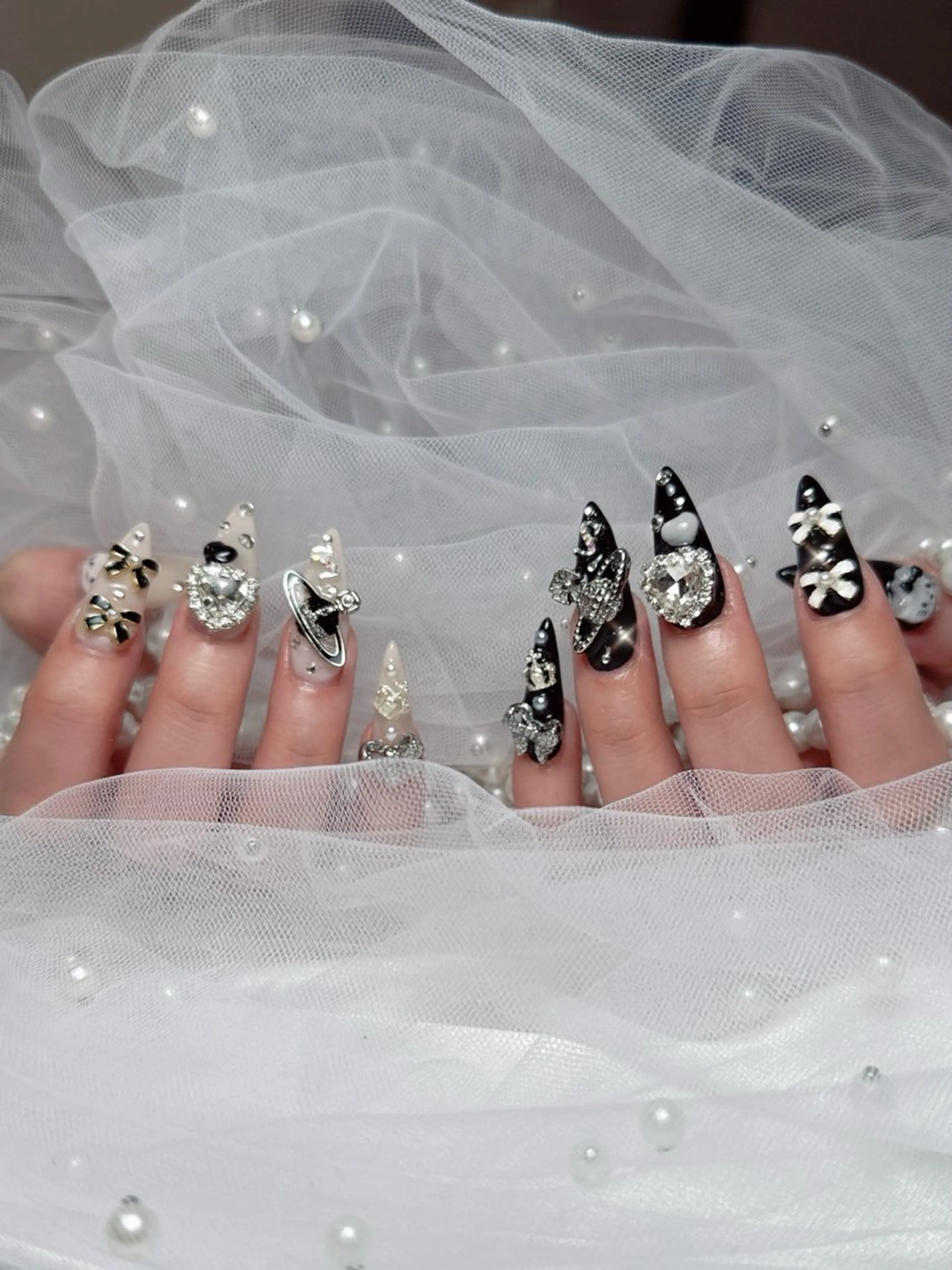 ネイル ハンドネイル ロータス ネイルサロンのネイルデザイン