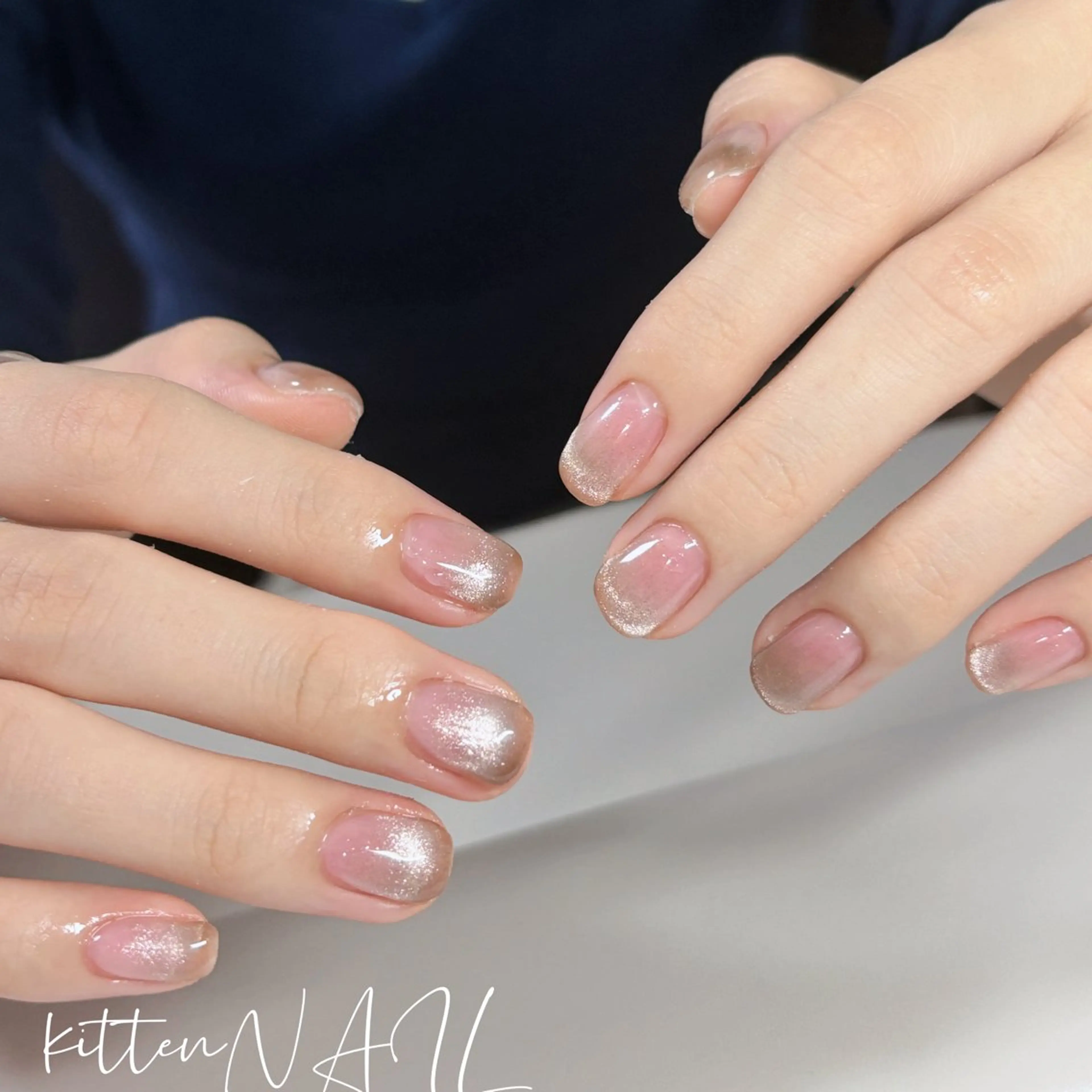 ネイル ハンドネイル コネコ ネイルサロンのネイルデザイン