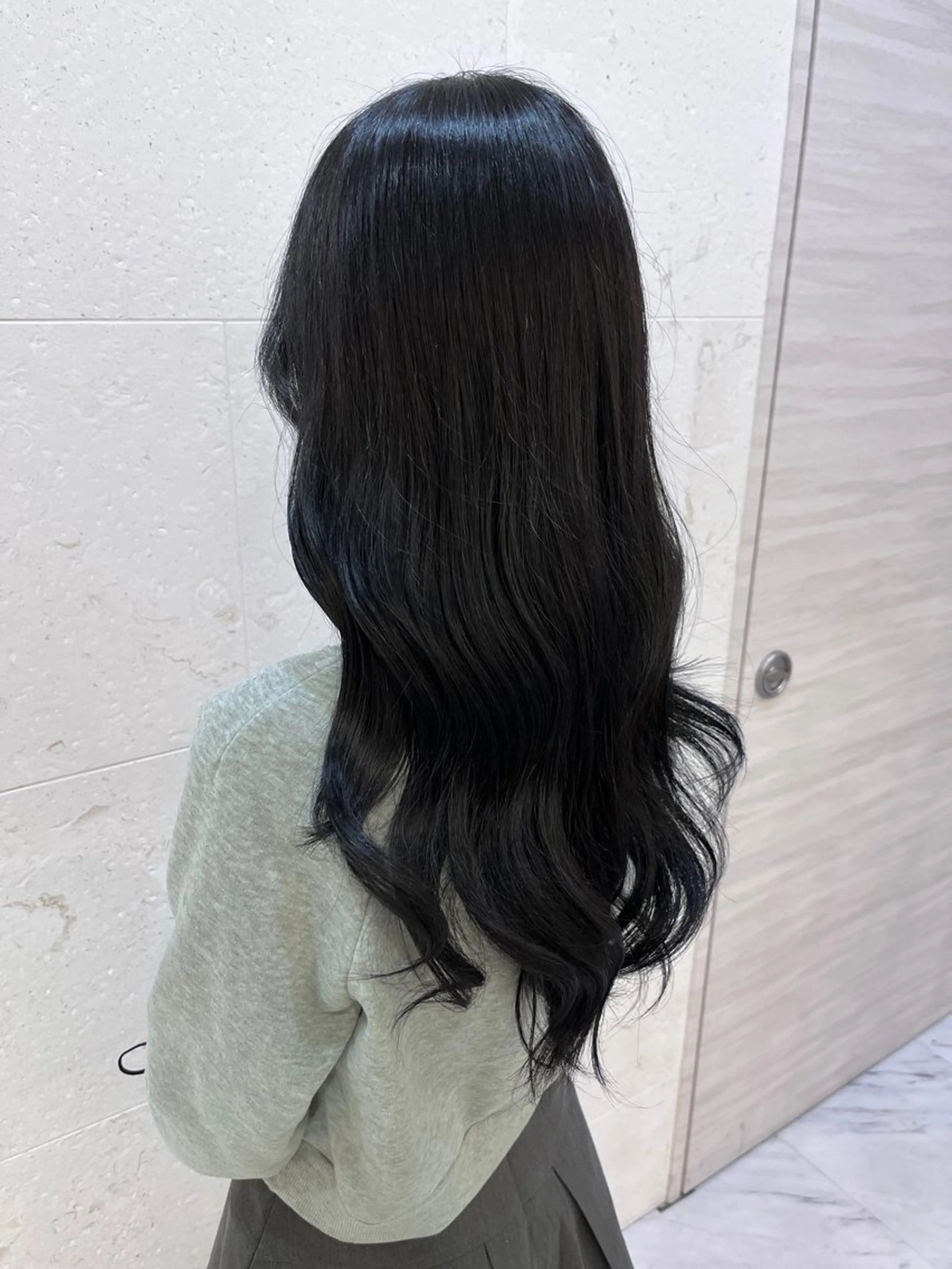 カラー 🫧Shanti🫧 ばんだいのヘアスタイル