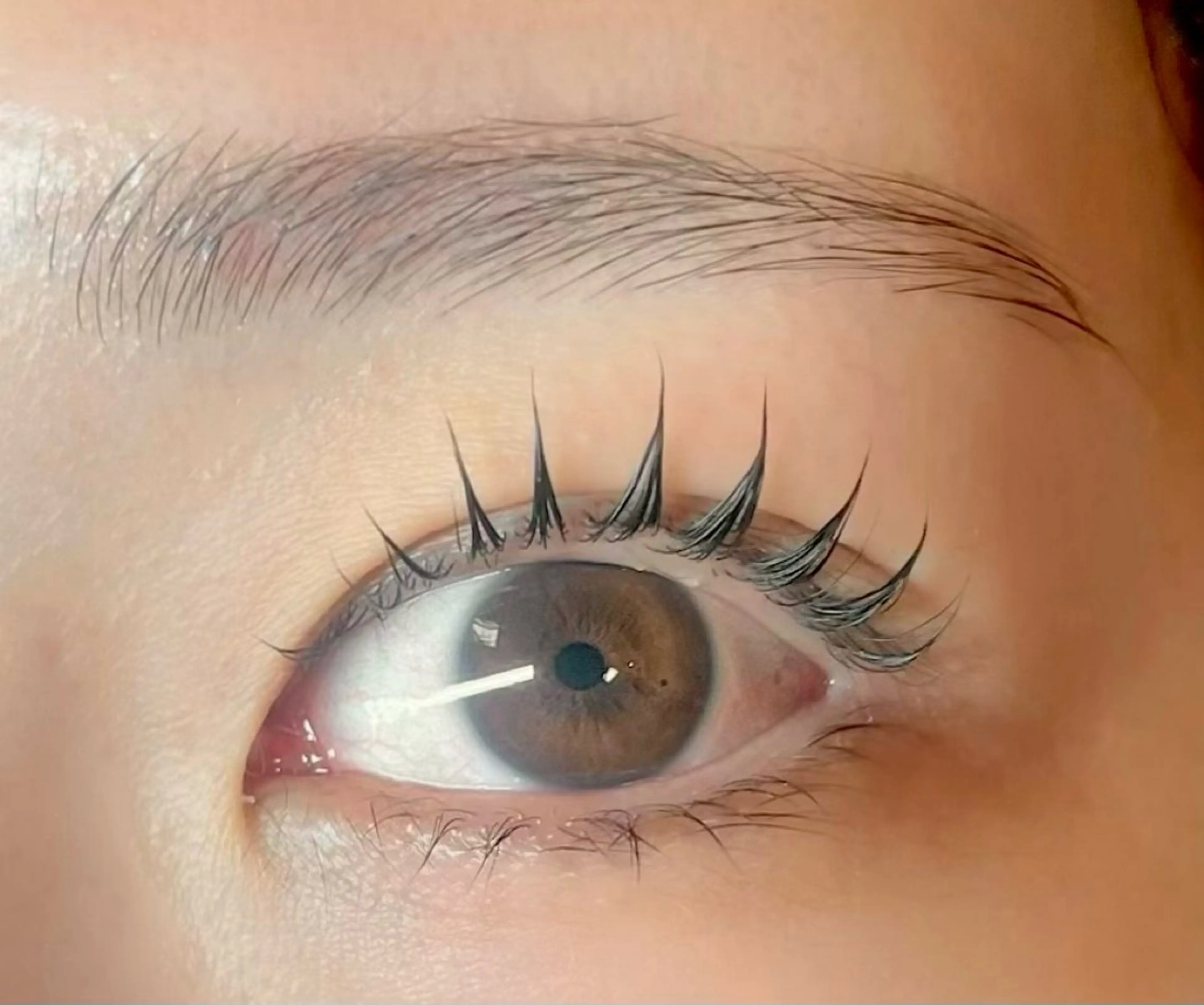 マツエク・マツパ Butterfly 平塚店　中島のマツエク・マツパデザイン