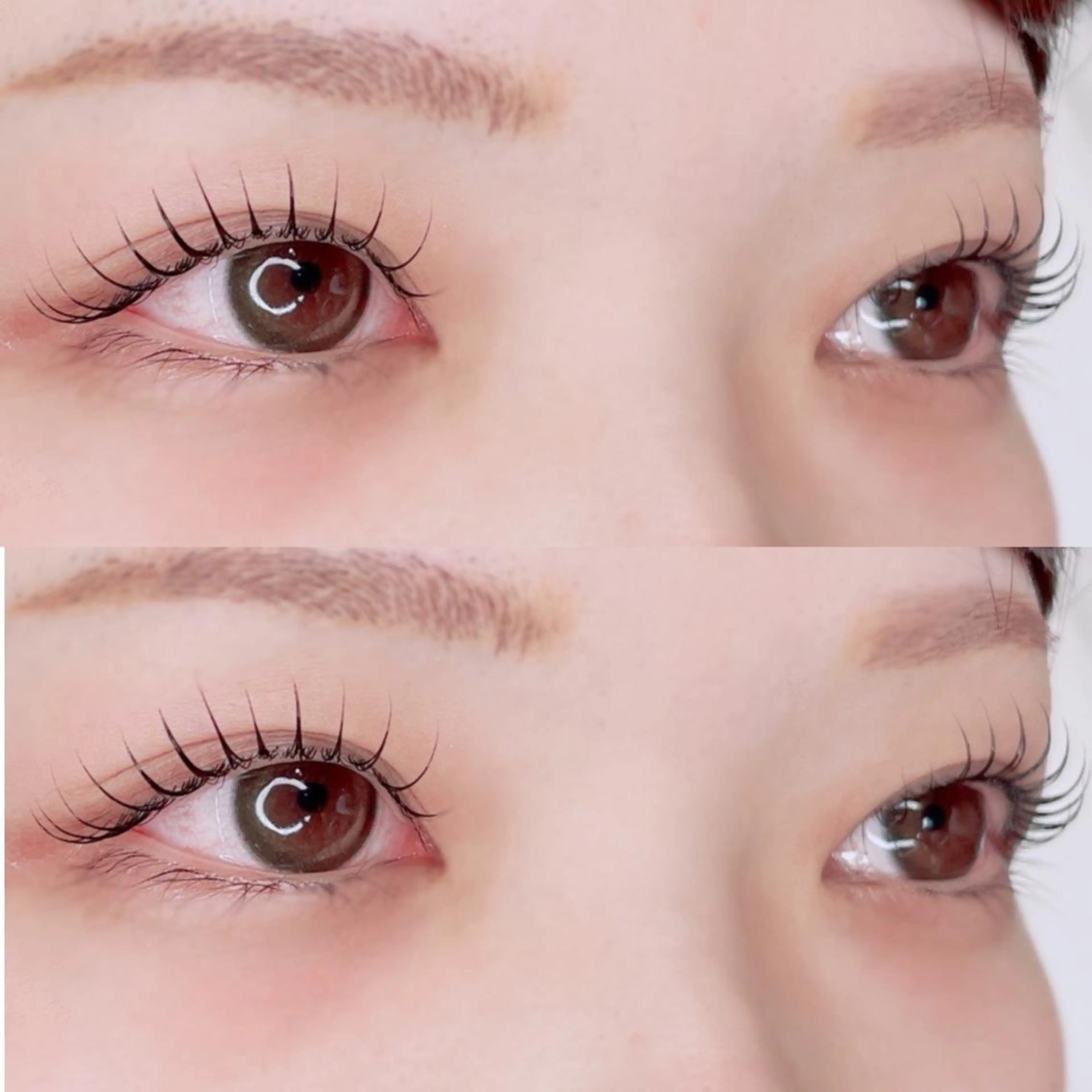 マツエク・マツパ 🩶JOLi さいたま新都心🩶のマツエク・マツパデザイン