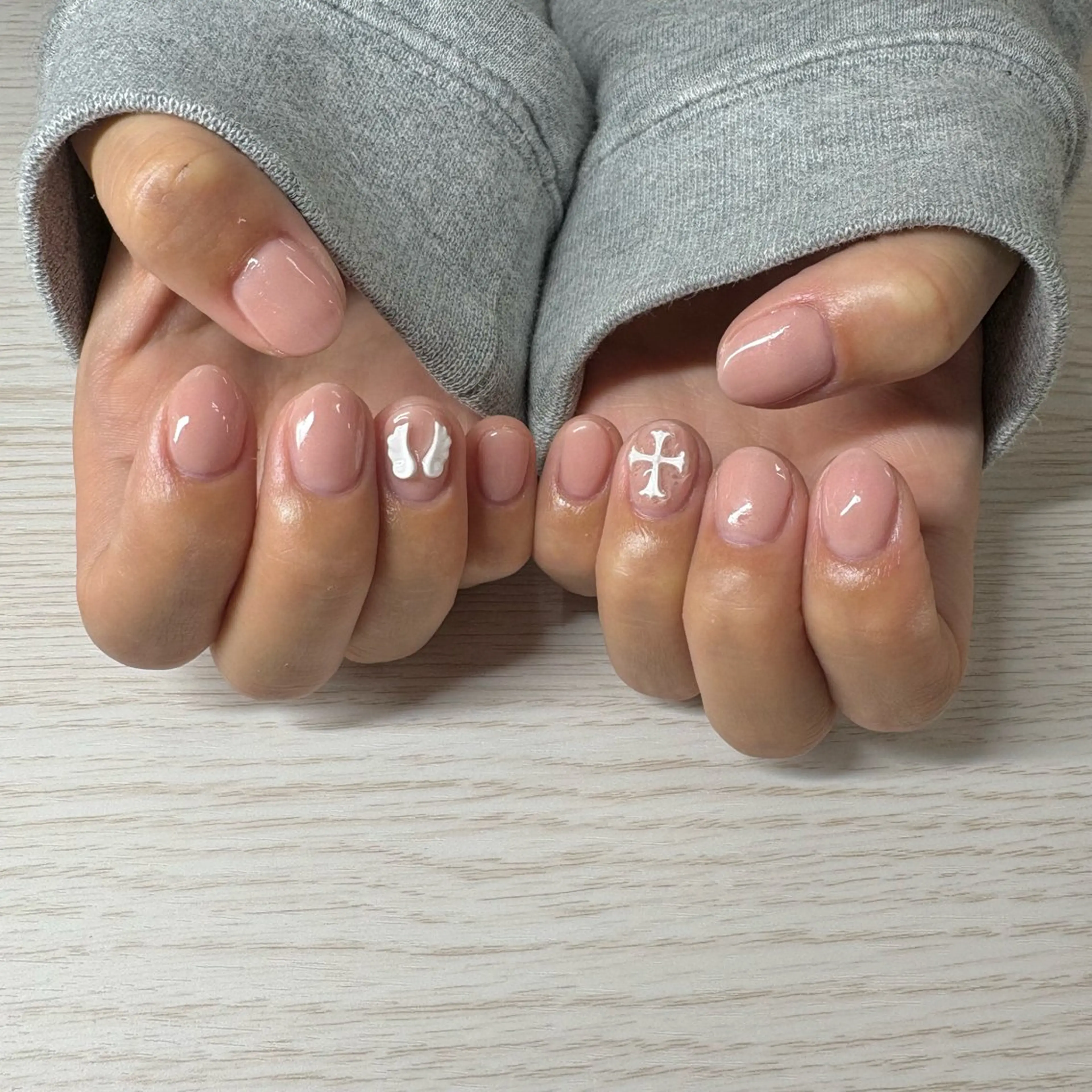 ネイル TRU NAIL大船店所属・TRU かつらのネイルデザイン