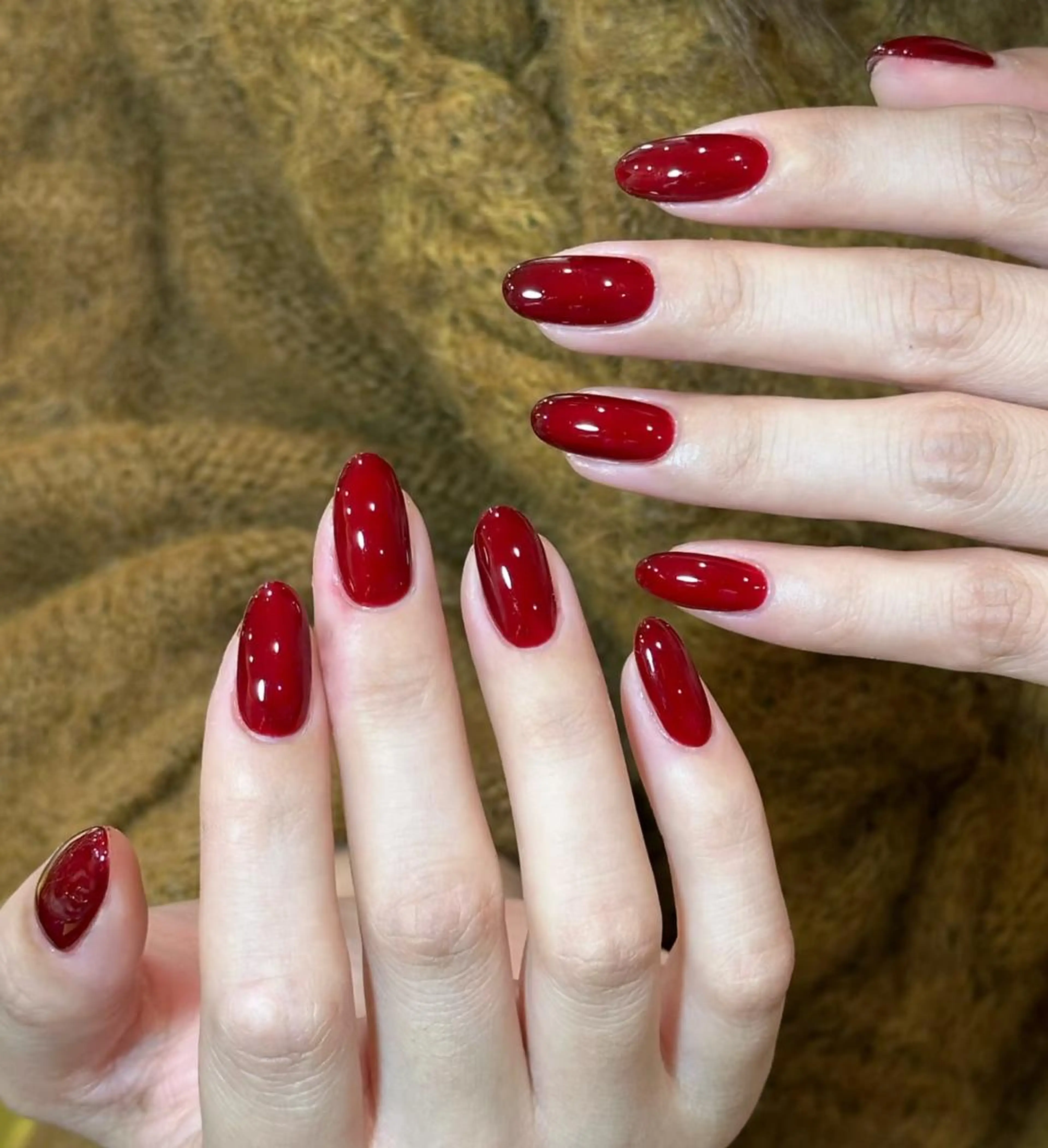 ☆新規ジェルオフ無料★爆人気★ワンカラー / ラメグラ ¥5480 → ¥2480の写真