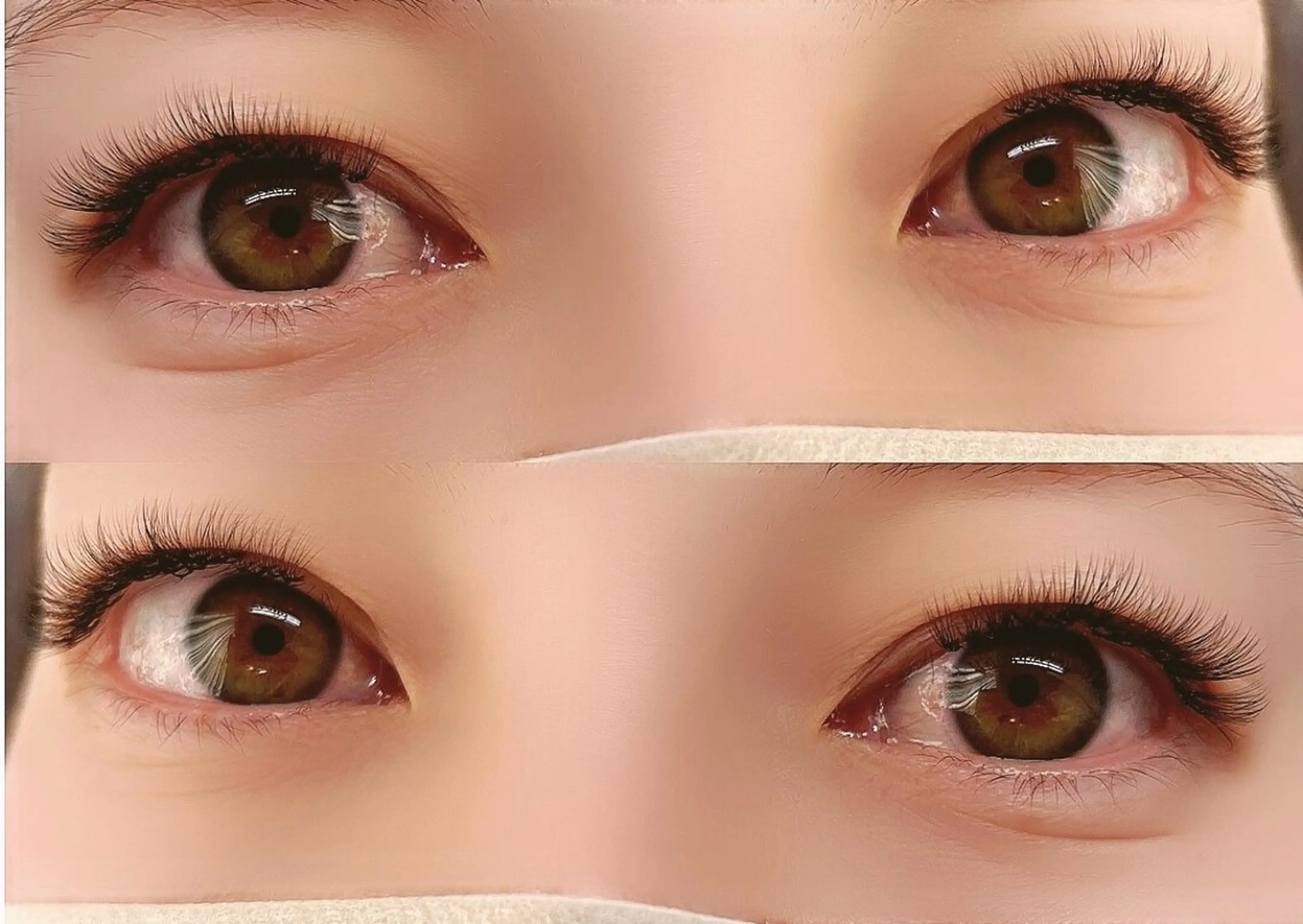 マツエク・マツパ マツエク arom【アローマ】所属・arom ふきのマツエク・マツパデザイン