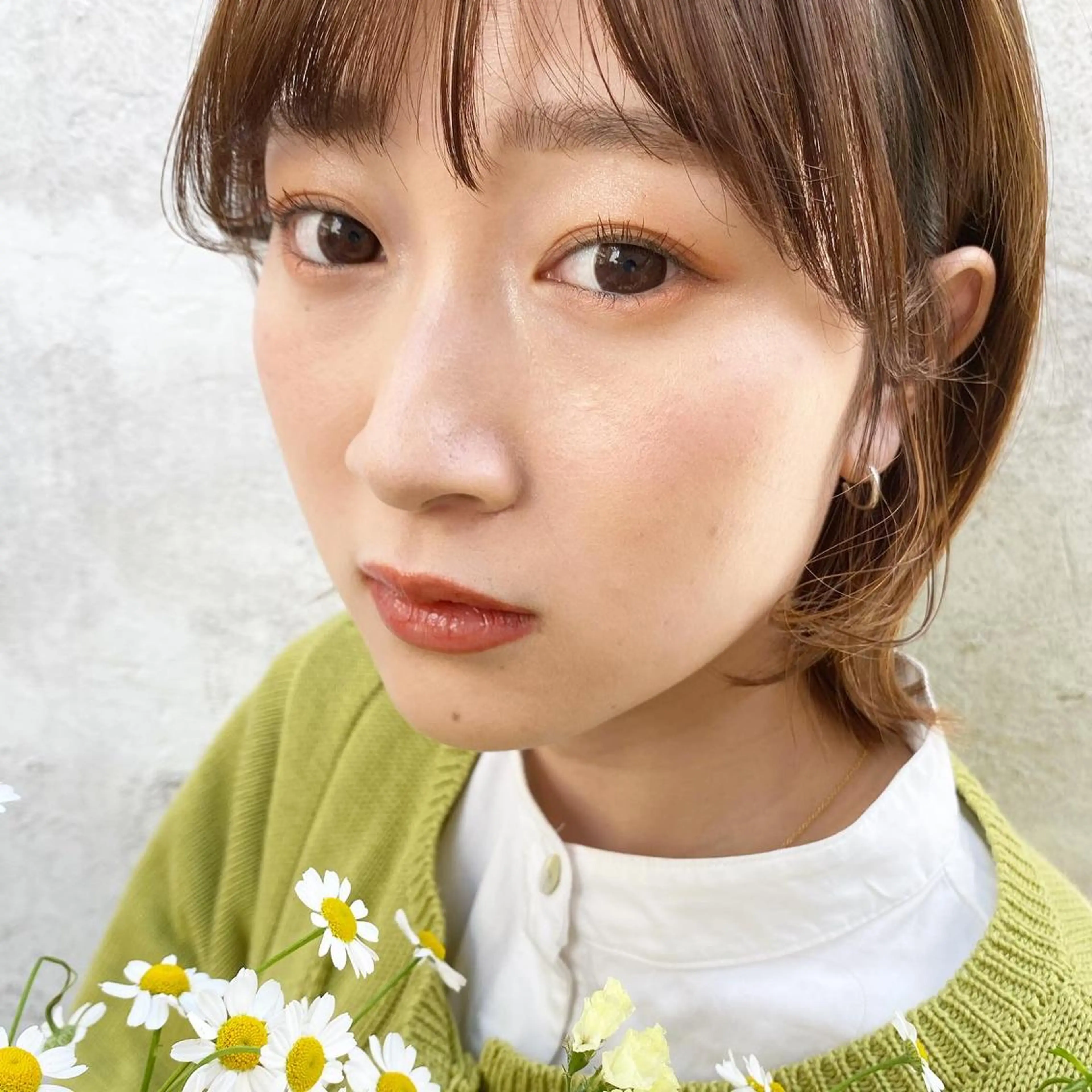 ミディアム 西山梨々【12/1〜 産休を頂きます🎀】のヘアスタイル